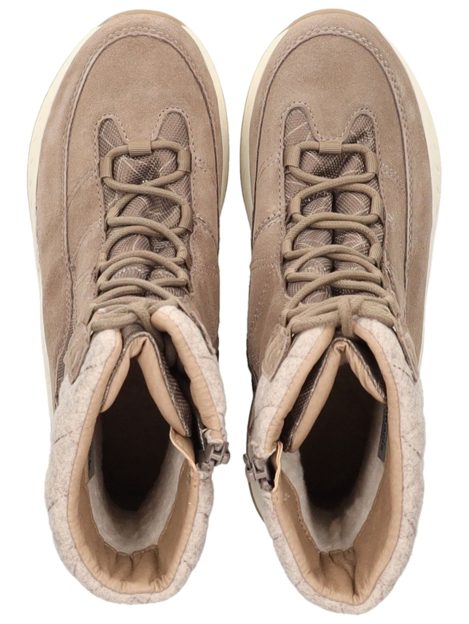 Tamaris Schnürstiefelette »Tamaris Stiefelette Leder/Textil«
