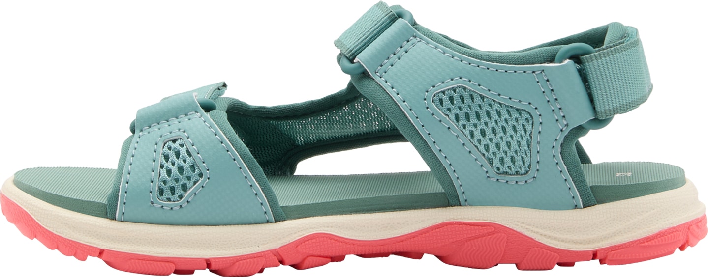 Jack Wolfskin Outdoorsandale »TARACO BEACH SANDAL K«, mit Klettverschluss