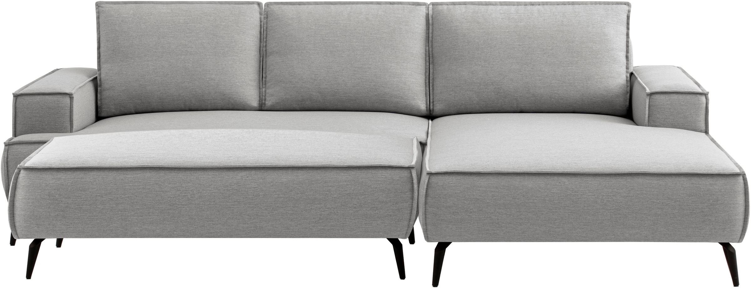 Home affaire Sitzgruppe "TVINNU, Polsterecke L-Form, Schlaffunktion, mit Ho günstig online kaufen