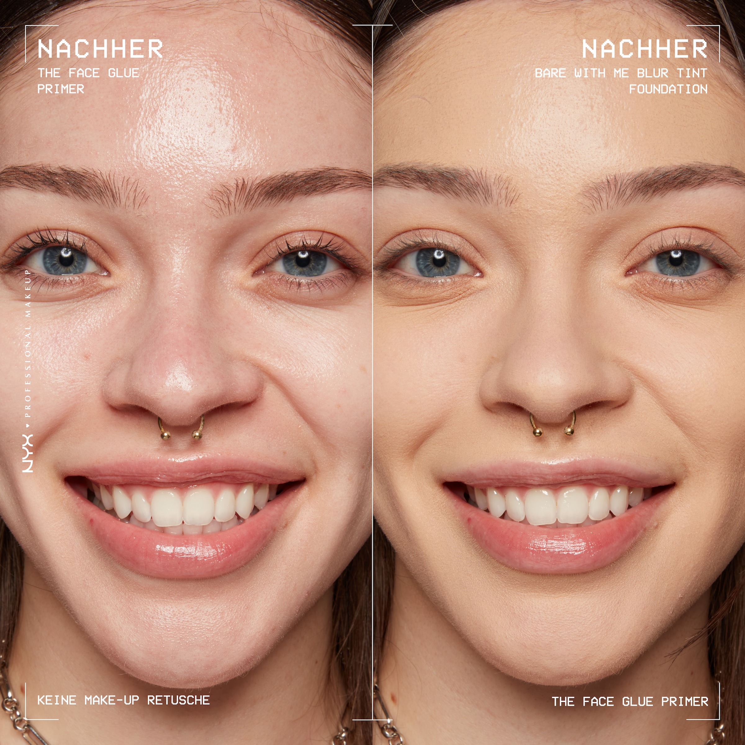 NYX Primer »NYX Professional Makeup The Face Glue Primer«