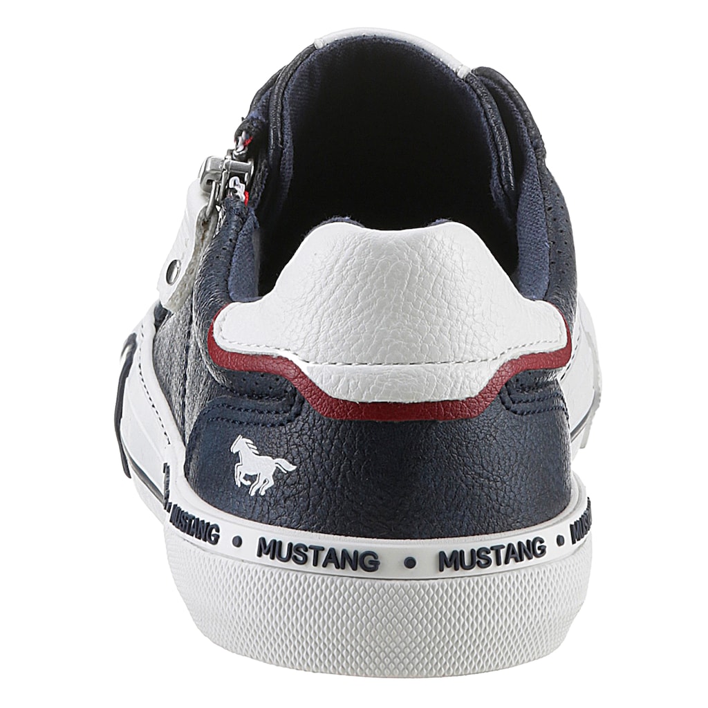 Mustang Shoes Sneaker