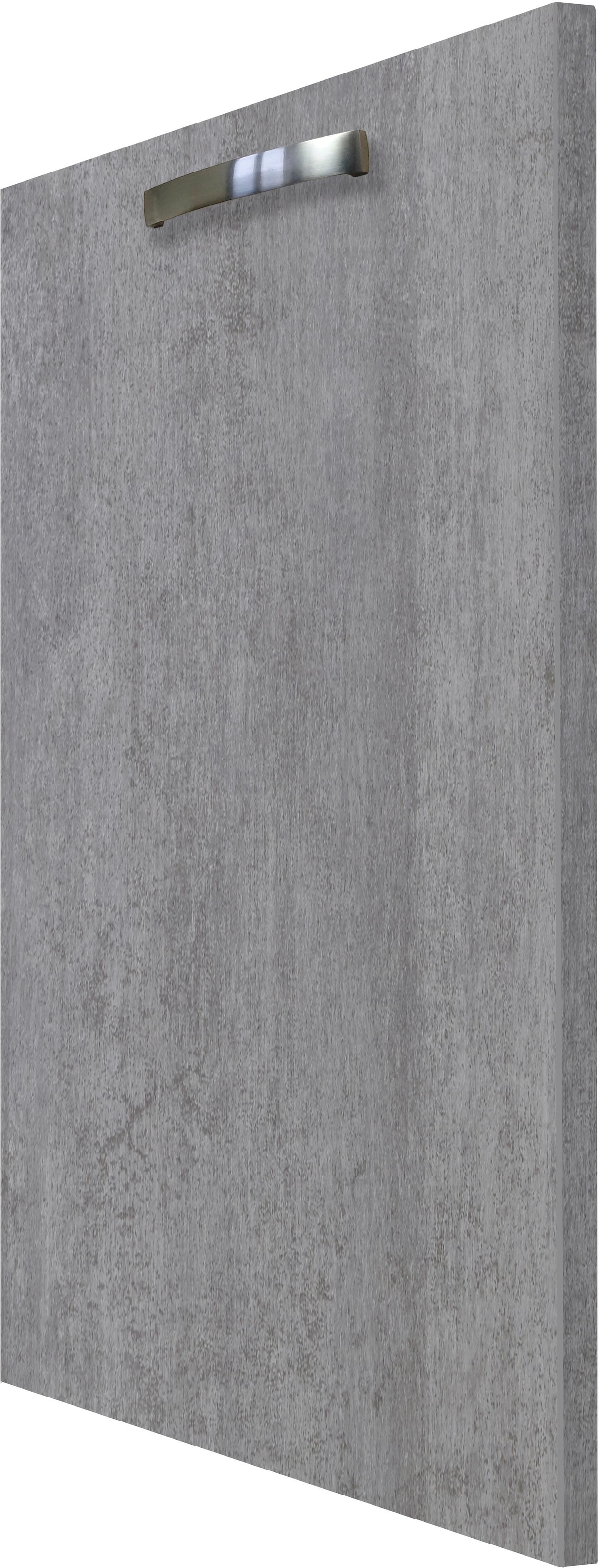 Black Friday OPTIFIT Frontblende »Cara«, Tür für vollintegierbaren  Geschirrspüler 60 cm | BAUR | Sockelblenden
