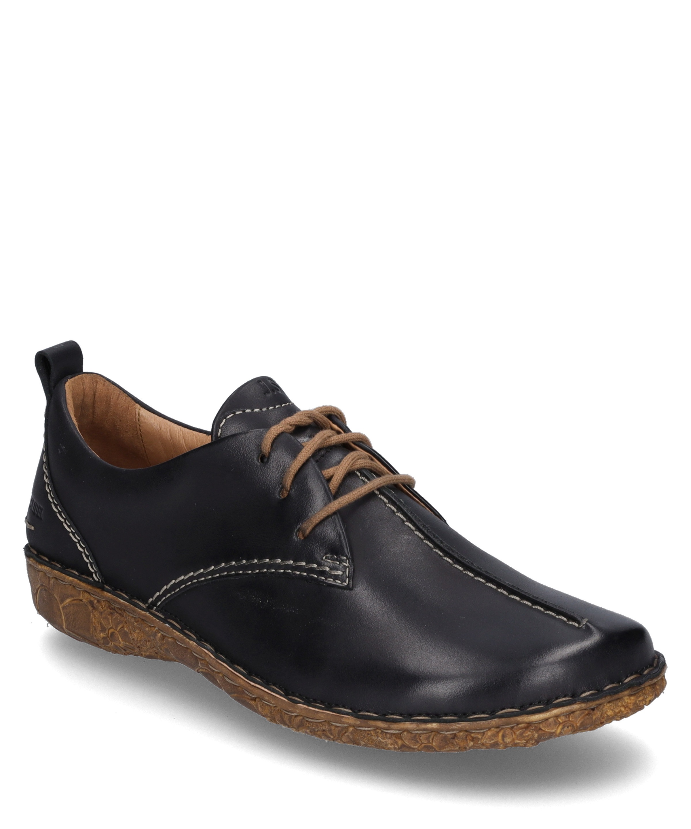 Josef Seibel Schnürschuh »Rosalie 50, schwarz«
