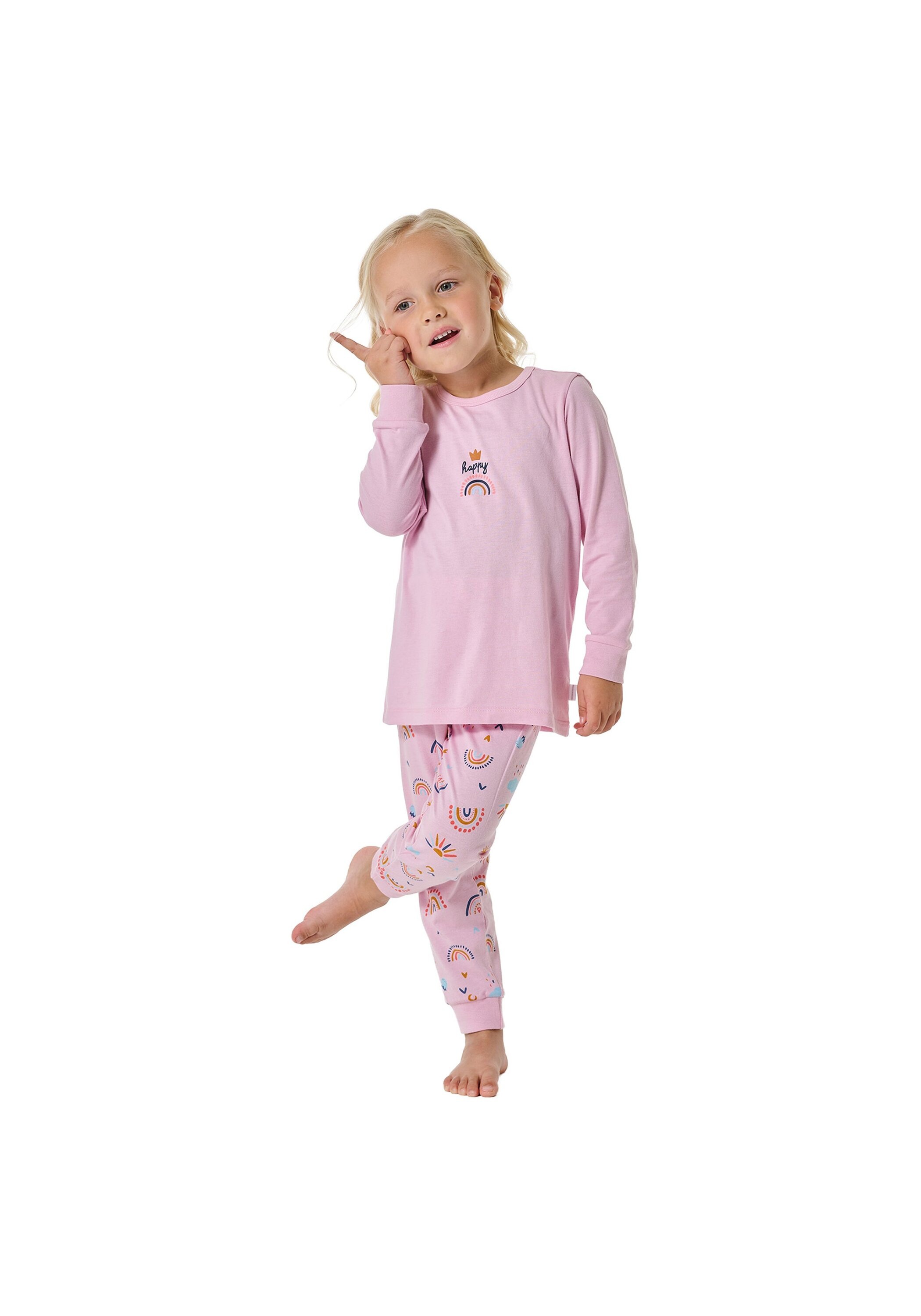 Schiesser Schlafanzug »Pyjama Kids Nightwear«