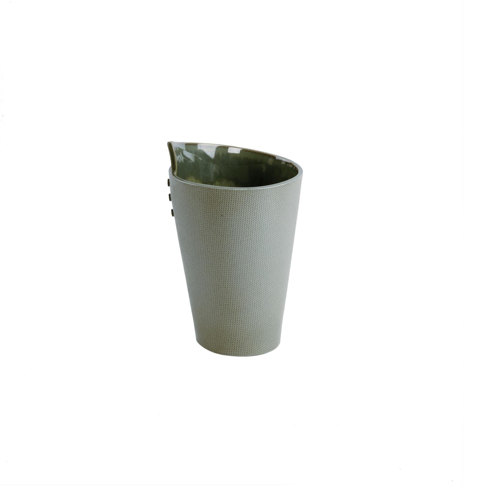 Goebel Dekovase »Vase Sirikit 19 cm grün« Handwäsche wird empfohlen