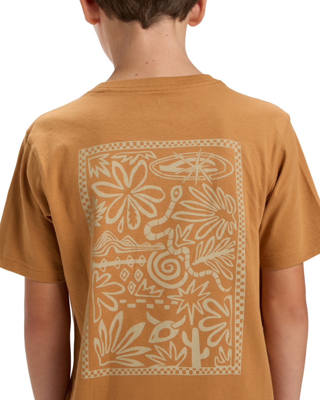 Quiksilver T-Shirt »Hw Snaky Ways«