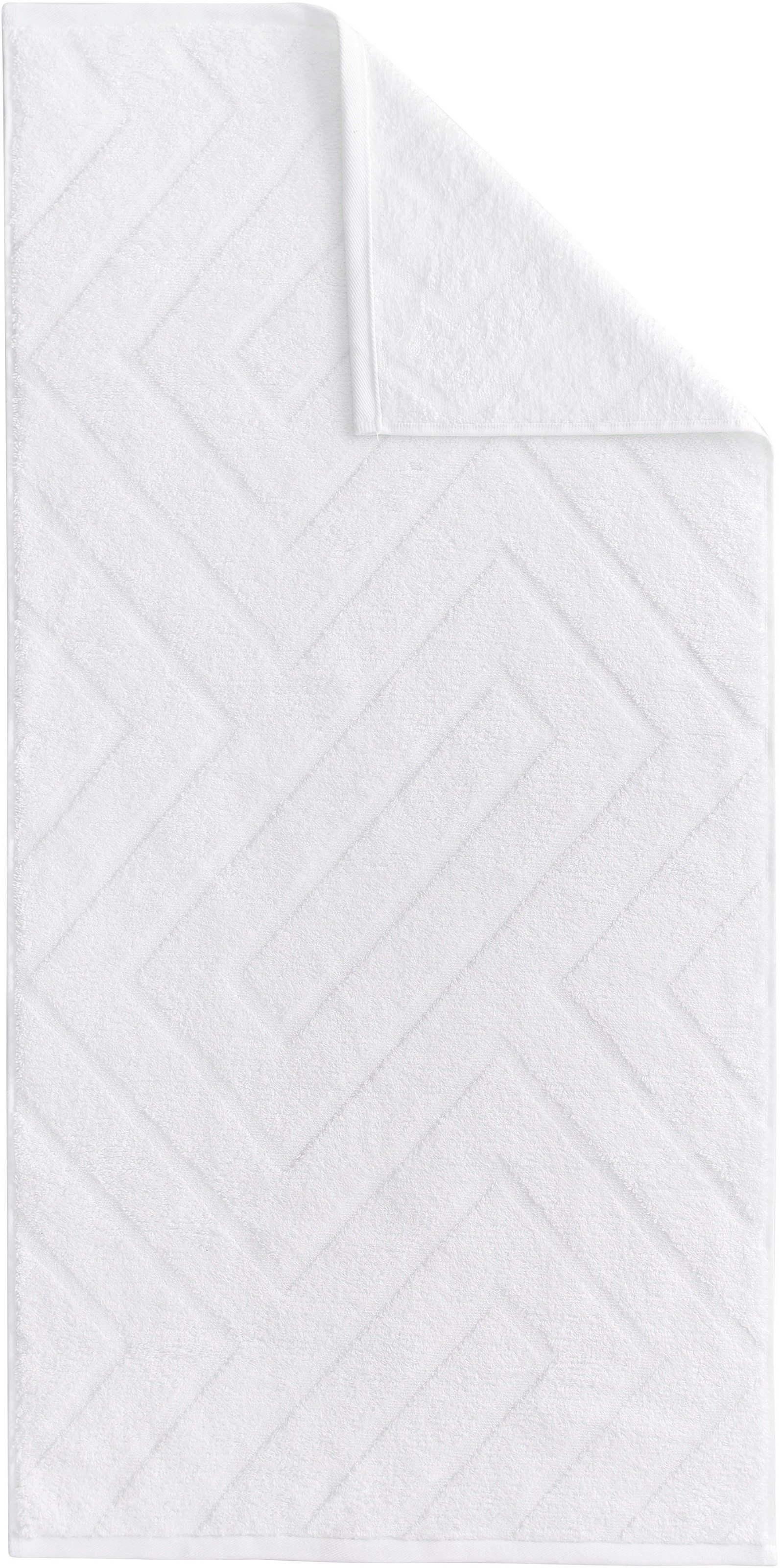 Thumbnail - Dyckhoff Handtuch Set "City Lights" Set 6 Stk. Walkfrottier 4 Handtücher (50x100cm), 2 Duschtücher (70x140cm)