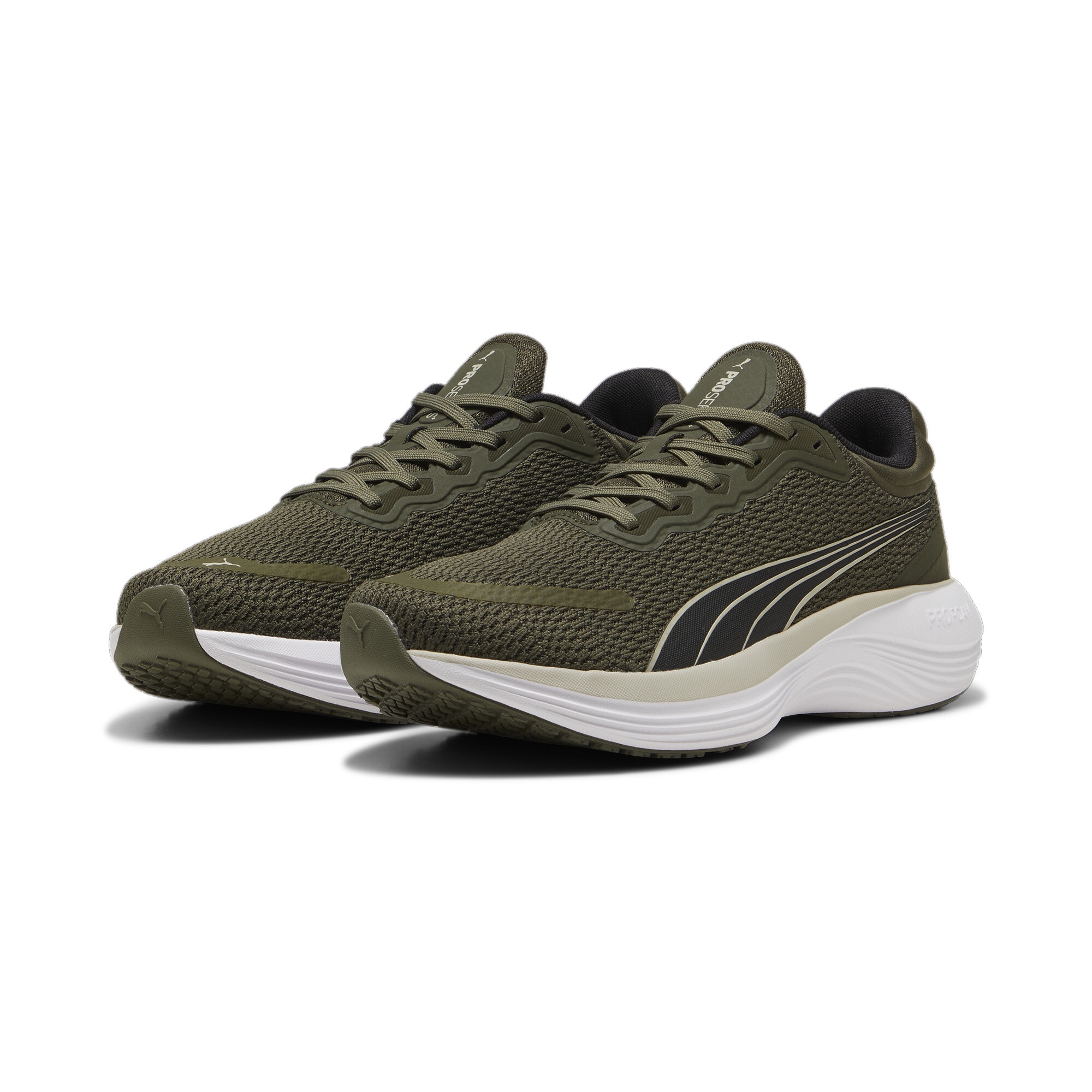 PUMA Laufschuh "Scend Pro Laufschuhe Erwachsene"