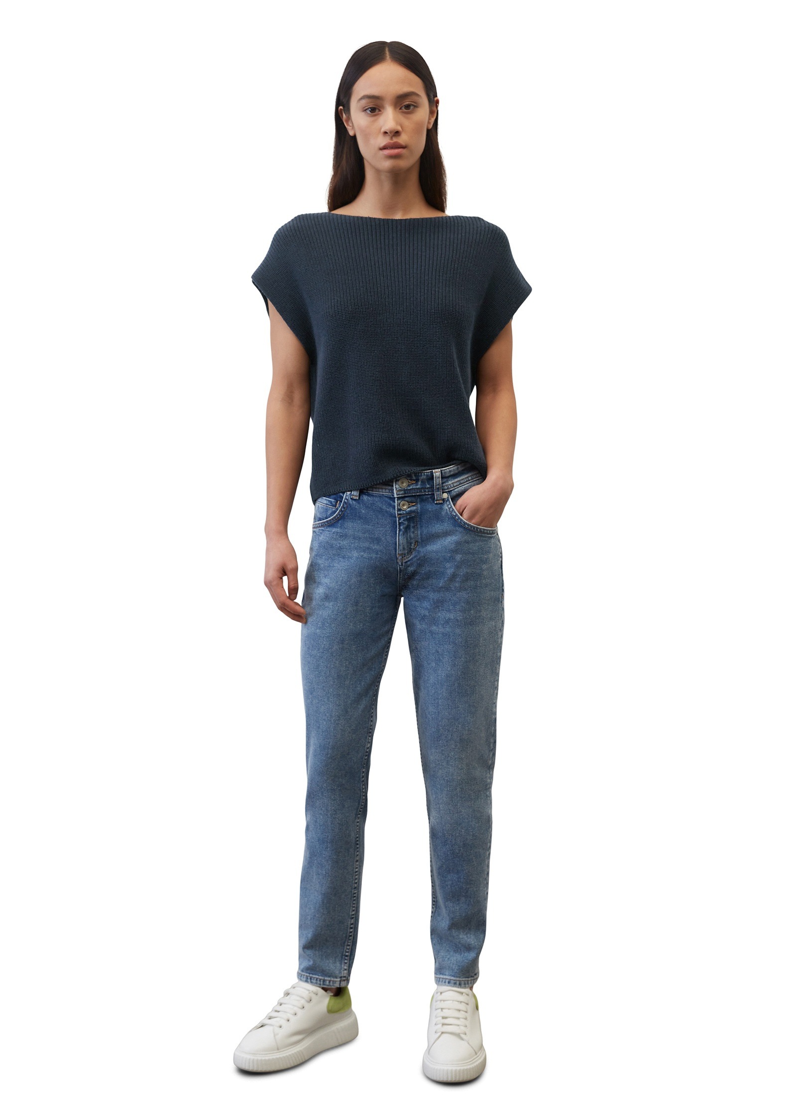 Marc O'Polo Pullunder »aus reinem Organic Cotton«