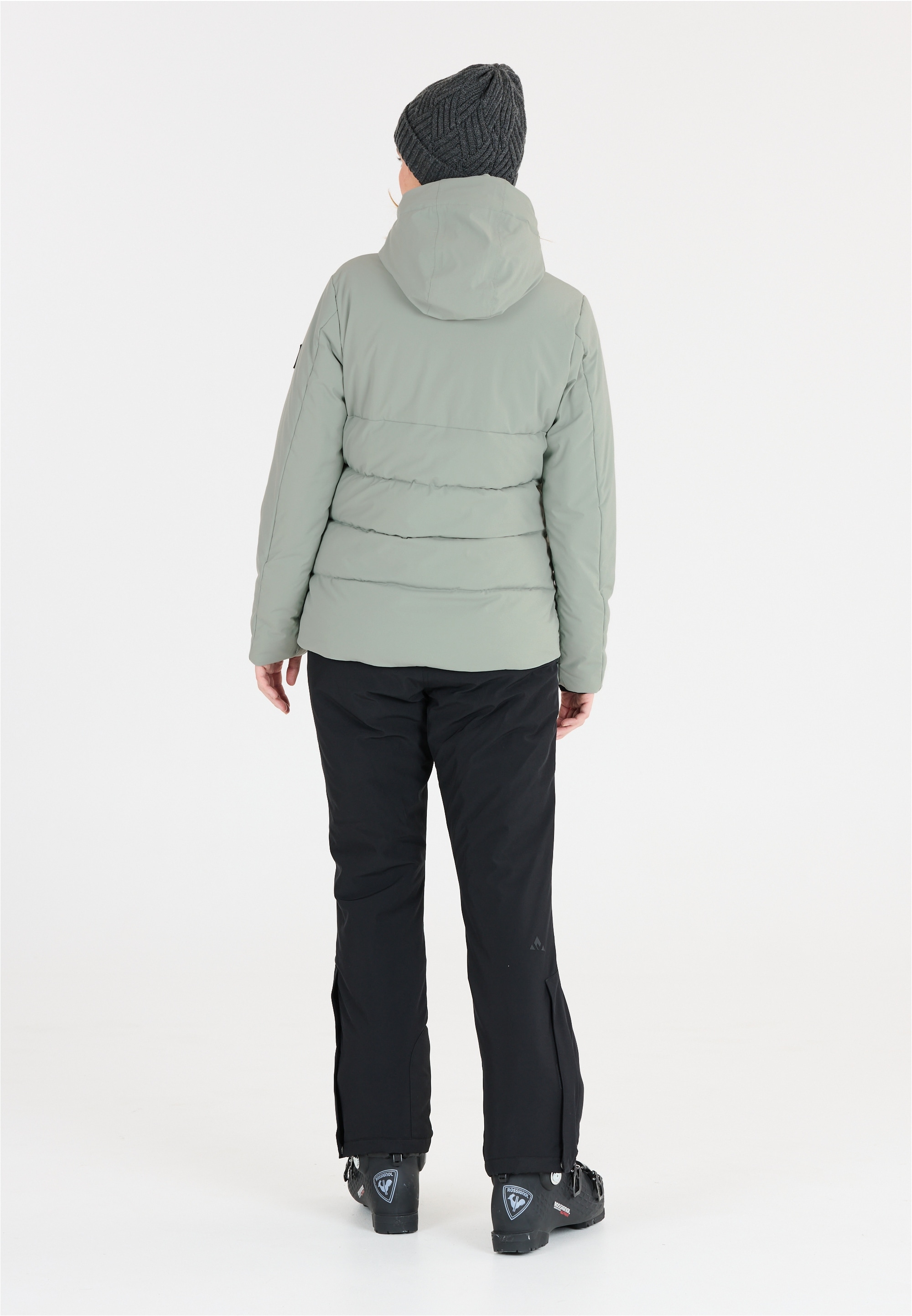 WHISTLER Skijacke »Lakeland«, In wasserdichter Qualität mit modischem Look