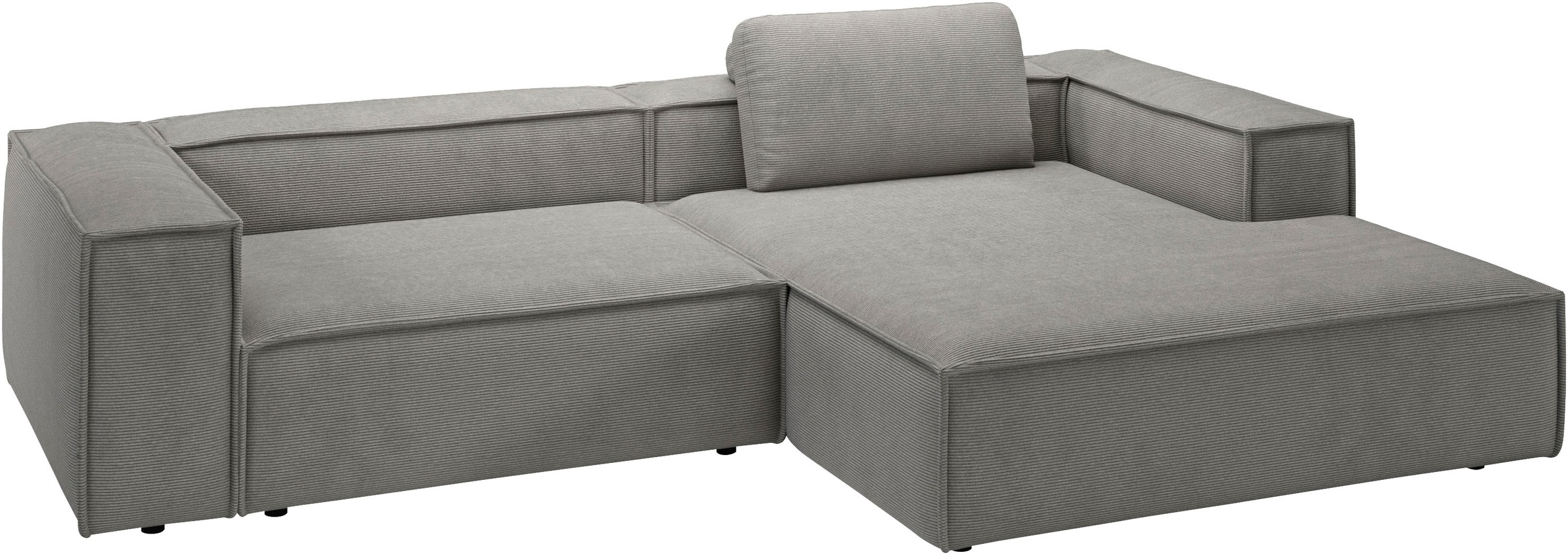 Places of Style Ecksofa "Watertown moderne L-Form", Breite 306 cm günstig online kaufen