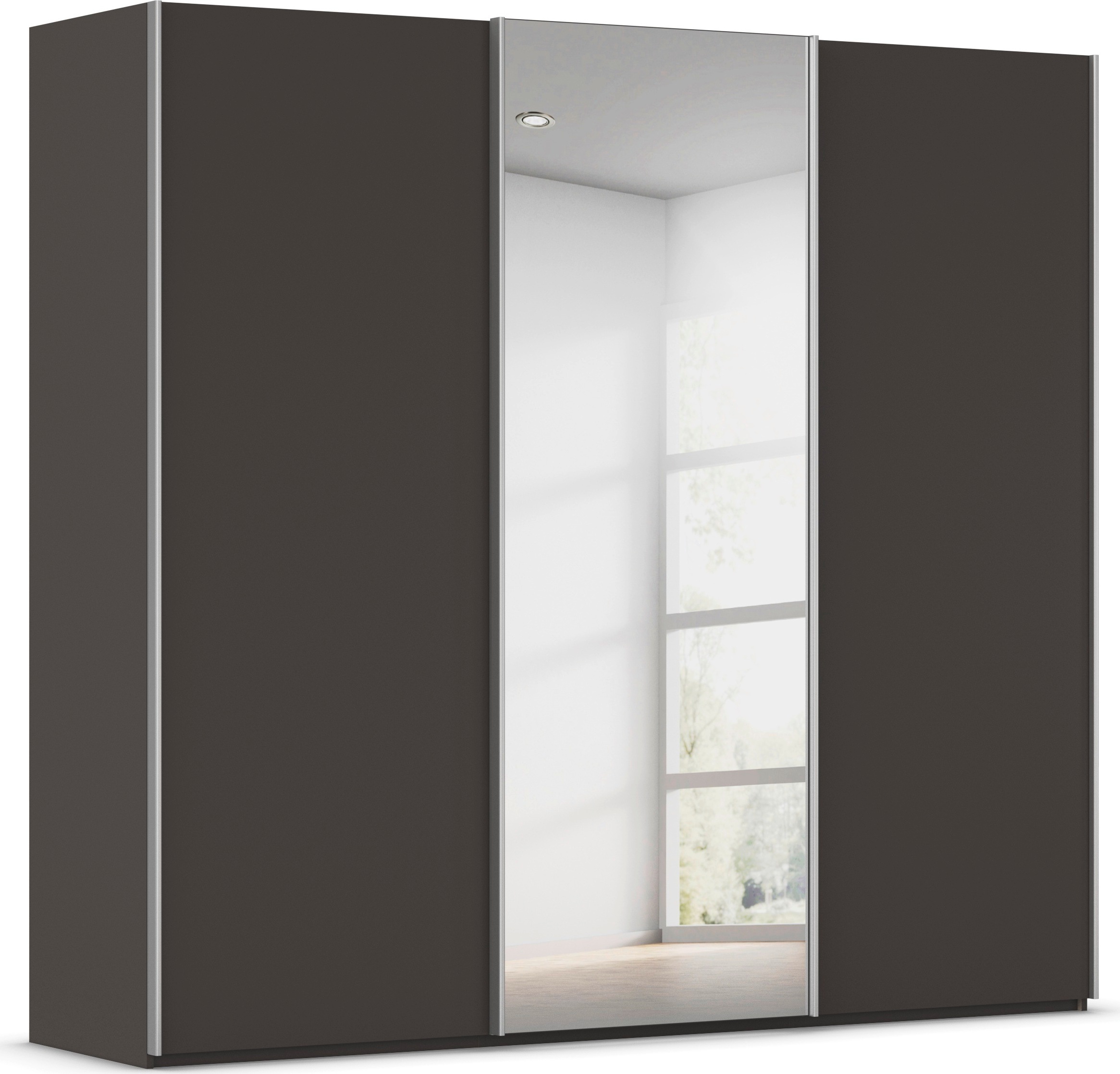 rauch Kleiderschrank "Schwebetürenschrank Schrank Garderobe Ankleide Schlaf günstig online kaufen