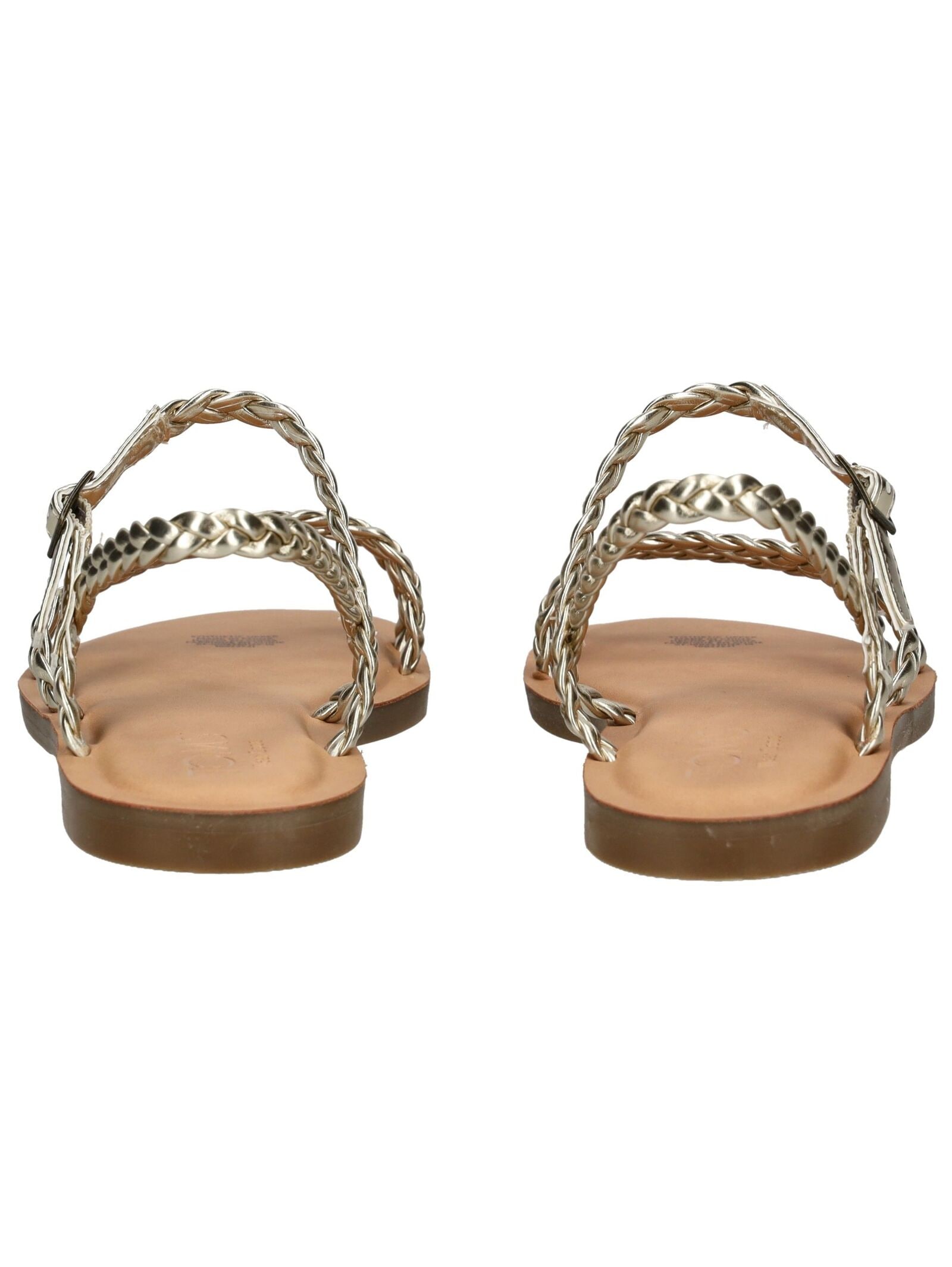 TOMS Riemchensandale »TOMS Sandalen Lederimitat«