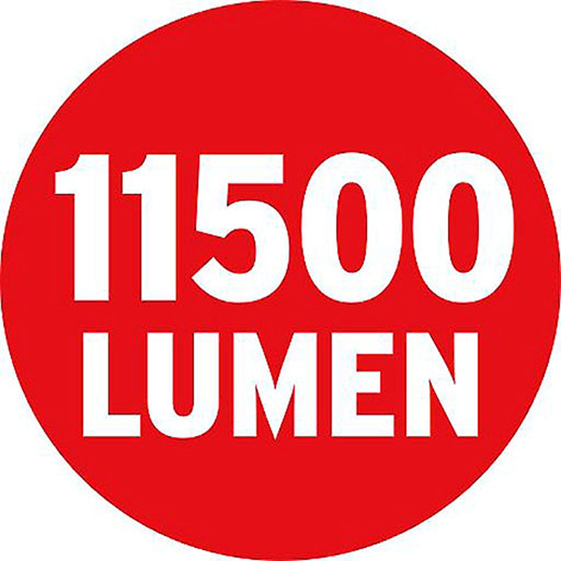 Brennenstuhl LED Baustrahler »JARO 14060«, Leuchtmittel LED-Modul | LED fest integriert, für außen