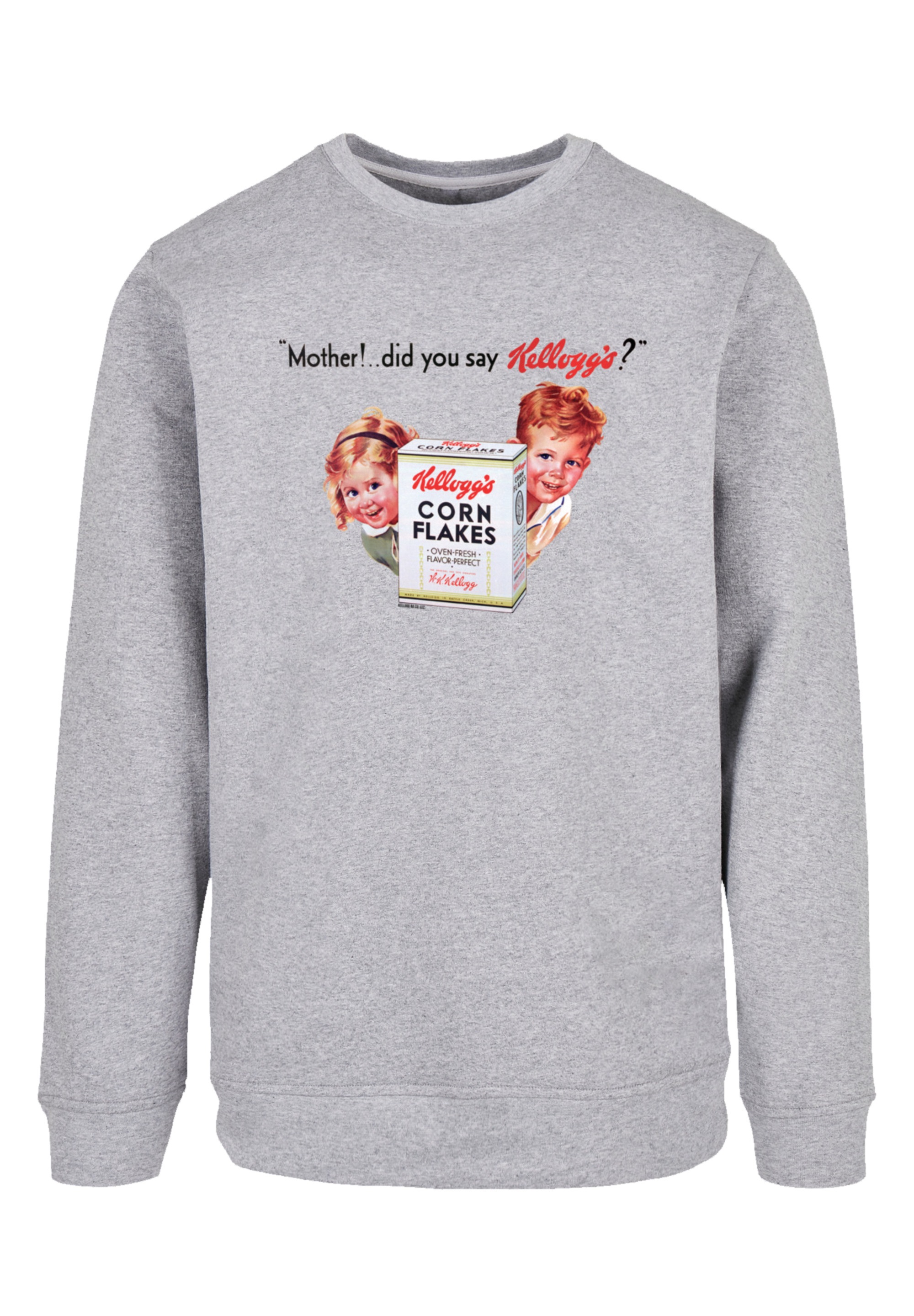 F4NT4STIC Sweatshirt "Kelloggs Corn Flakes Vintage Kids Advert", Premium Qu günstig online kaufen