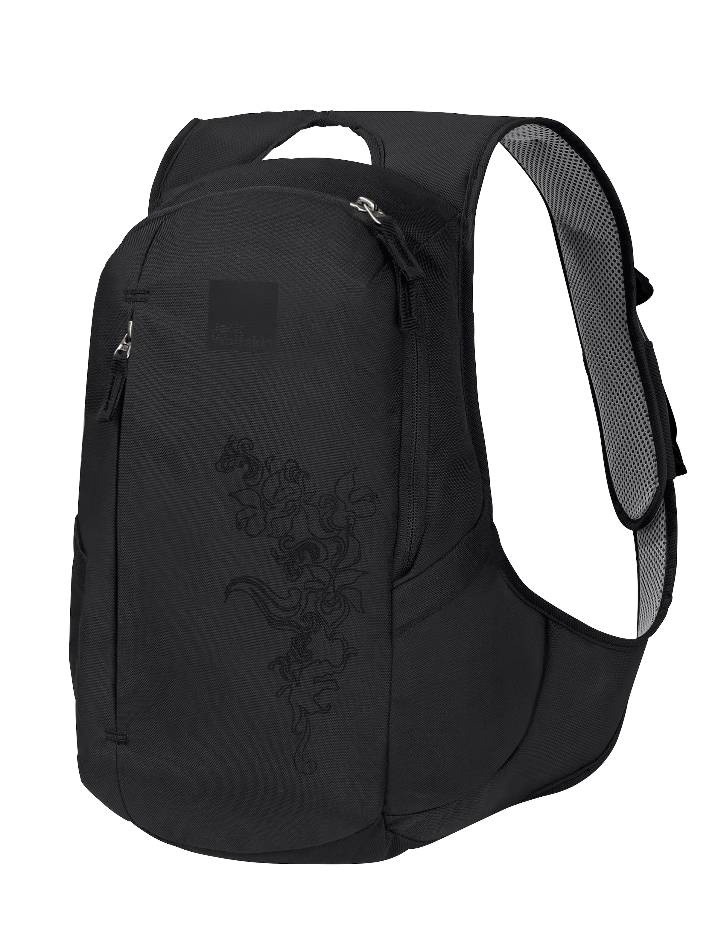 Jack Wolfskin Cityrucksack »ANCONA«, breite und gepolsterte Schultergurte, 14 Liter Volumen