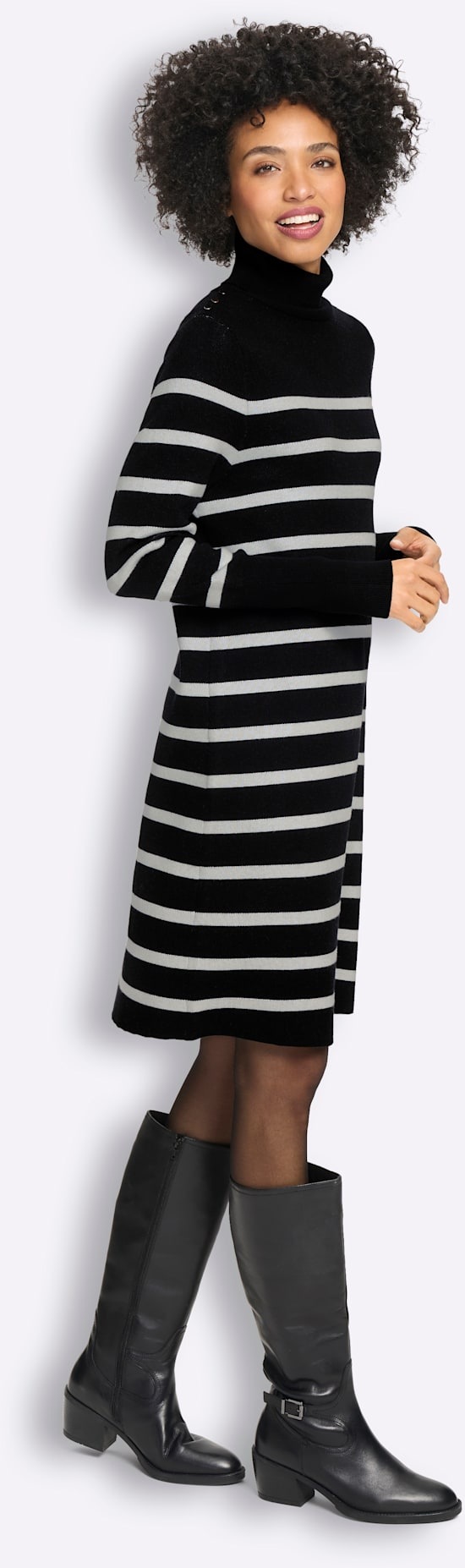 heine Strickkleid »Strickkleid«