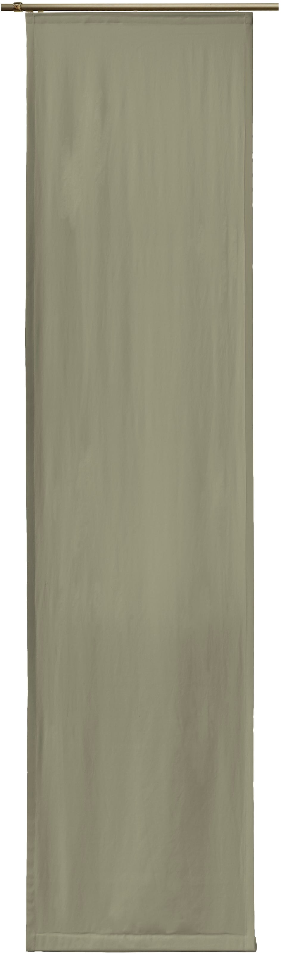 Wirth Schiebegardine "Umea" Paneelwagen 1 Stk. tlg. günstig online kaufen