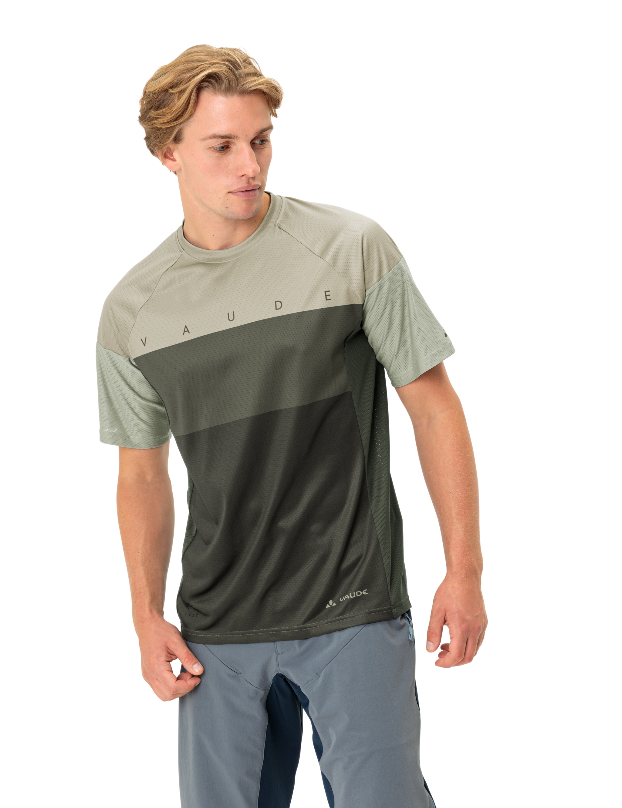 VAUDE Funktionsshirt "MENS MOAB T-SHIRT VI", mit Raglanärmeln günstig online kaufen