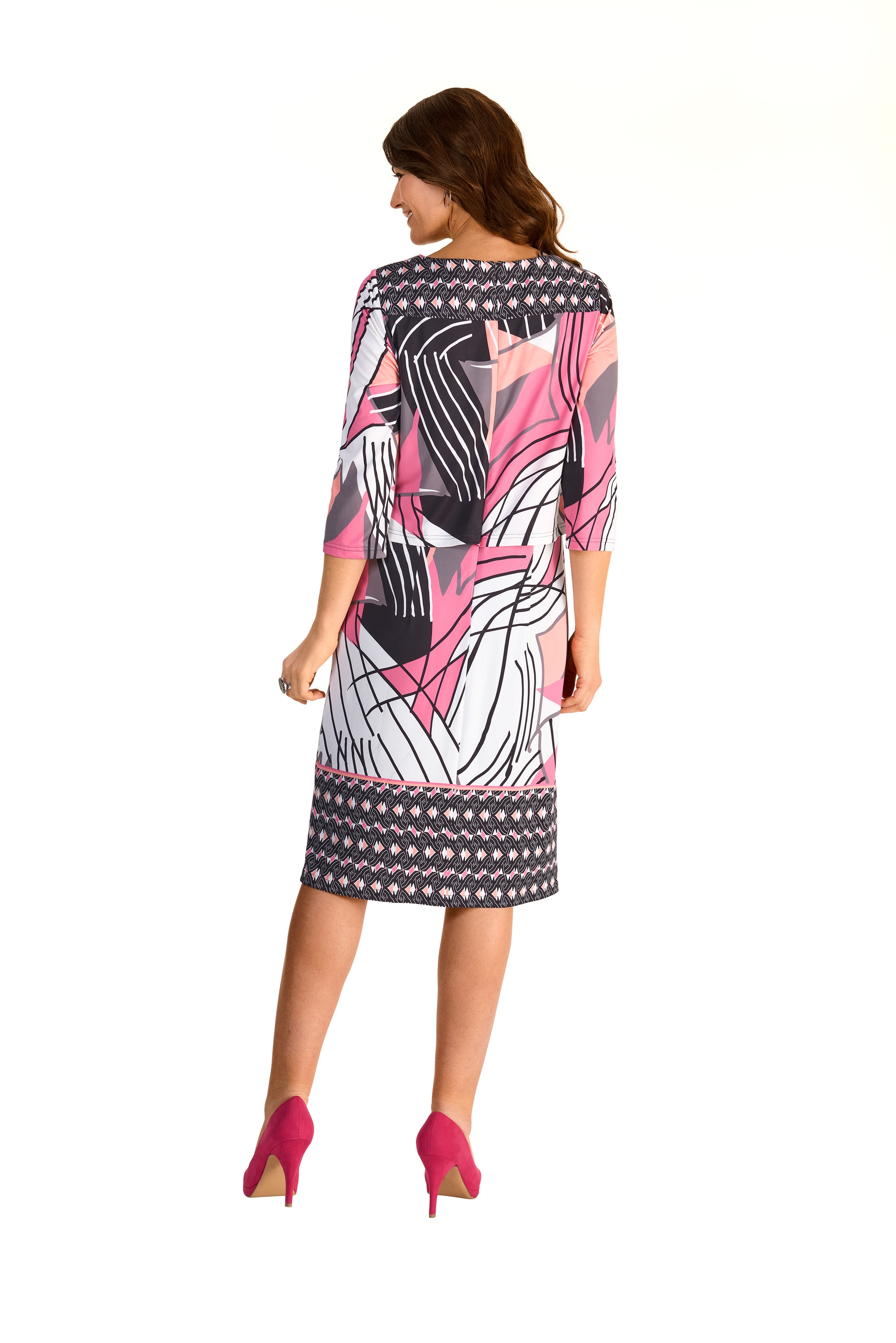 HERMANN LANGE Collection Jerseykleid »HERMANN LANGE Collection Jerseykleid Madeleine«