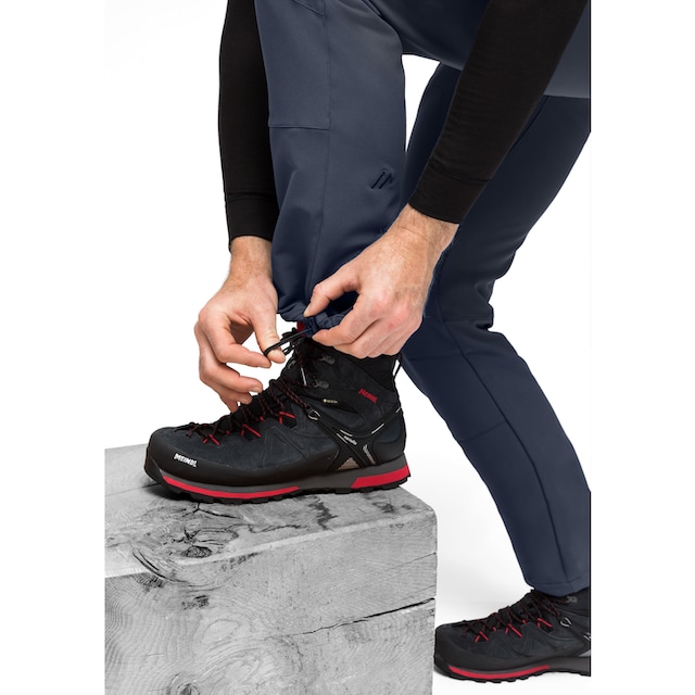 Maier Sports Funktionshose »Herrmann«, Warme Outdoorhose, robust, sehr  elastisch | BAUR