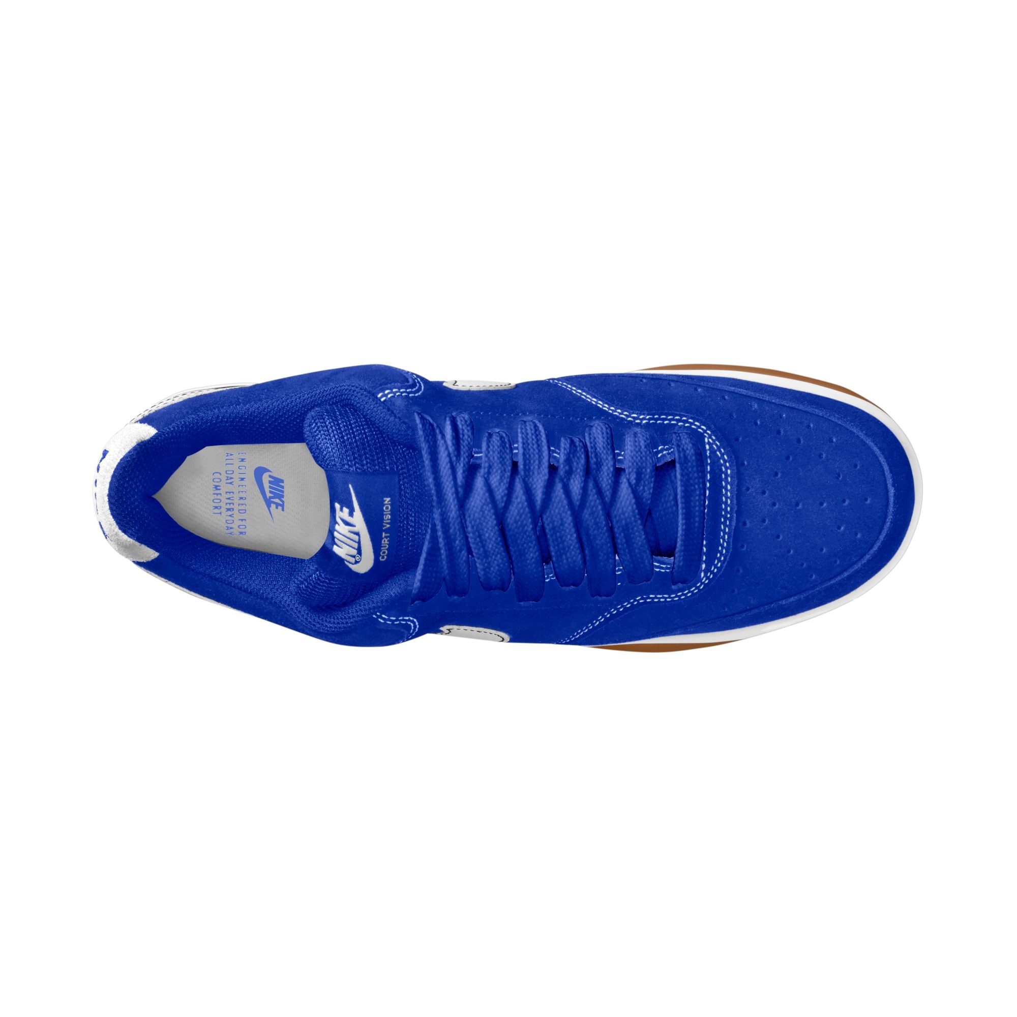 Nike Sportswear Sneaker »COURT VISION LO FL«  inspiriert vom Design des Nike Air Force