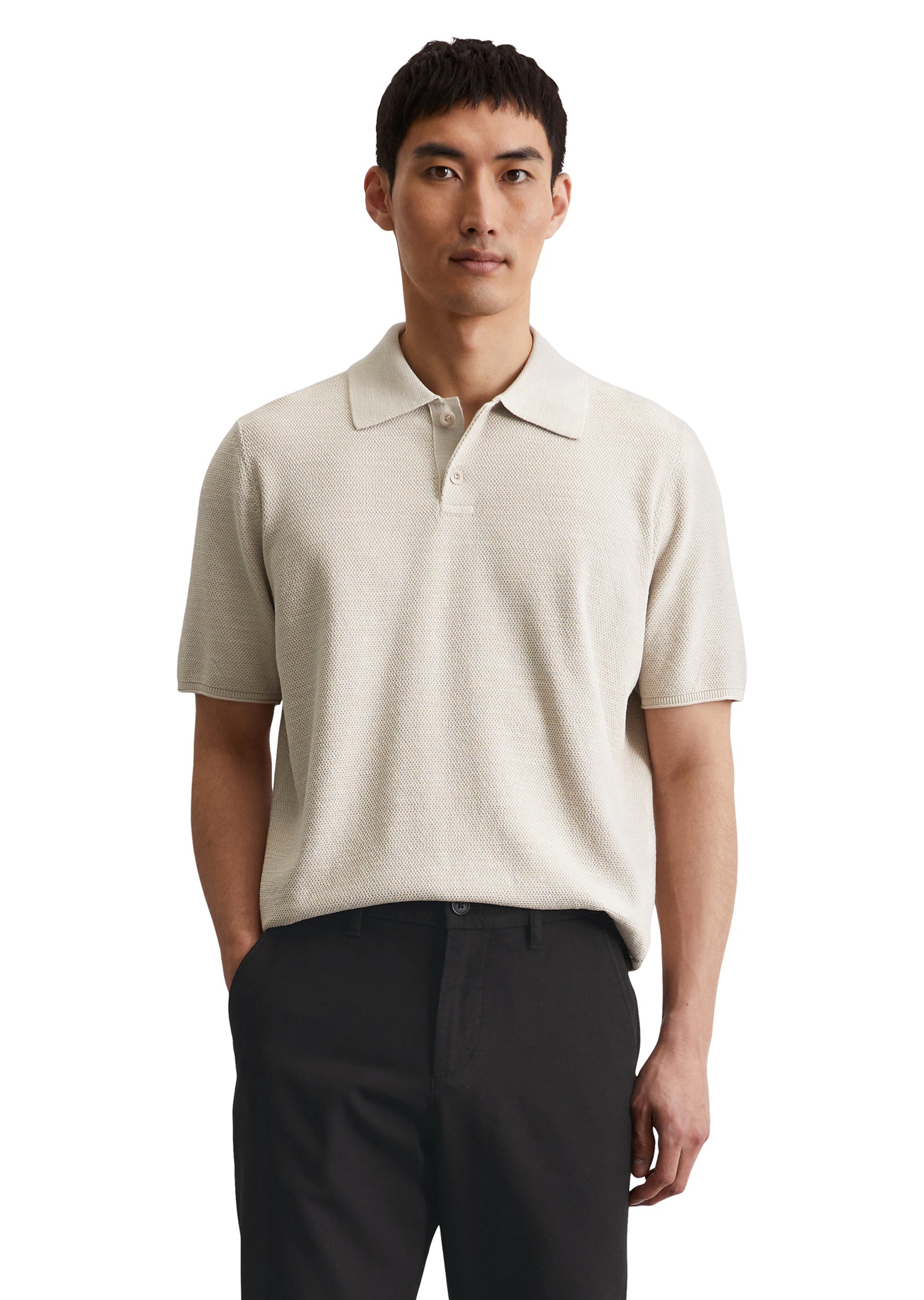 Marc OPolo Strickpullover "aus reiner Bio-Baumwolle" günstig online kaufen