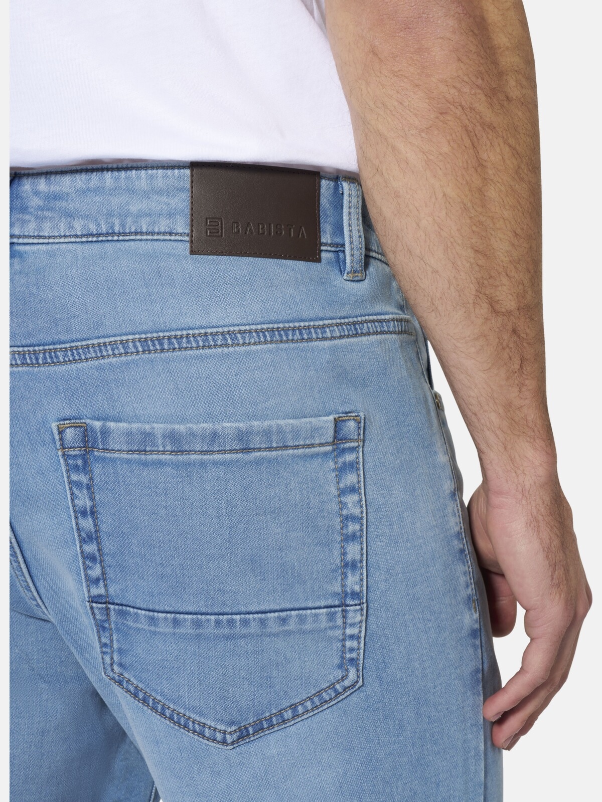 Babista 5-Pocket-Jeans »Jeans BELLUIS«