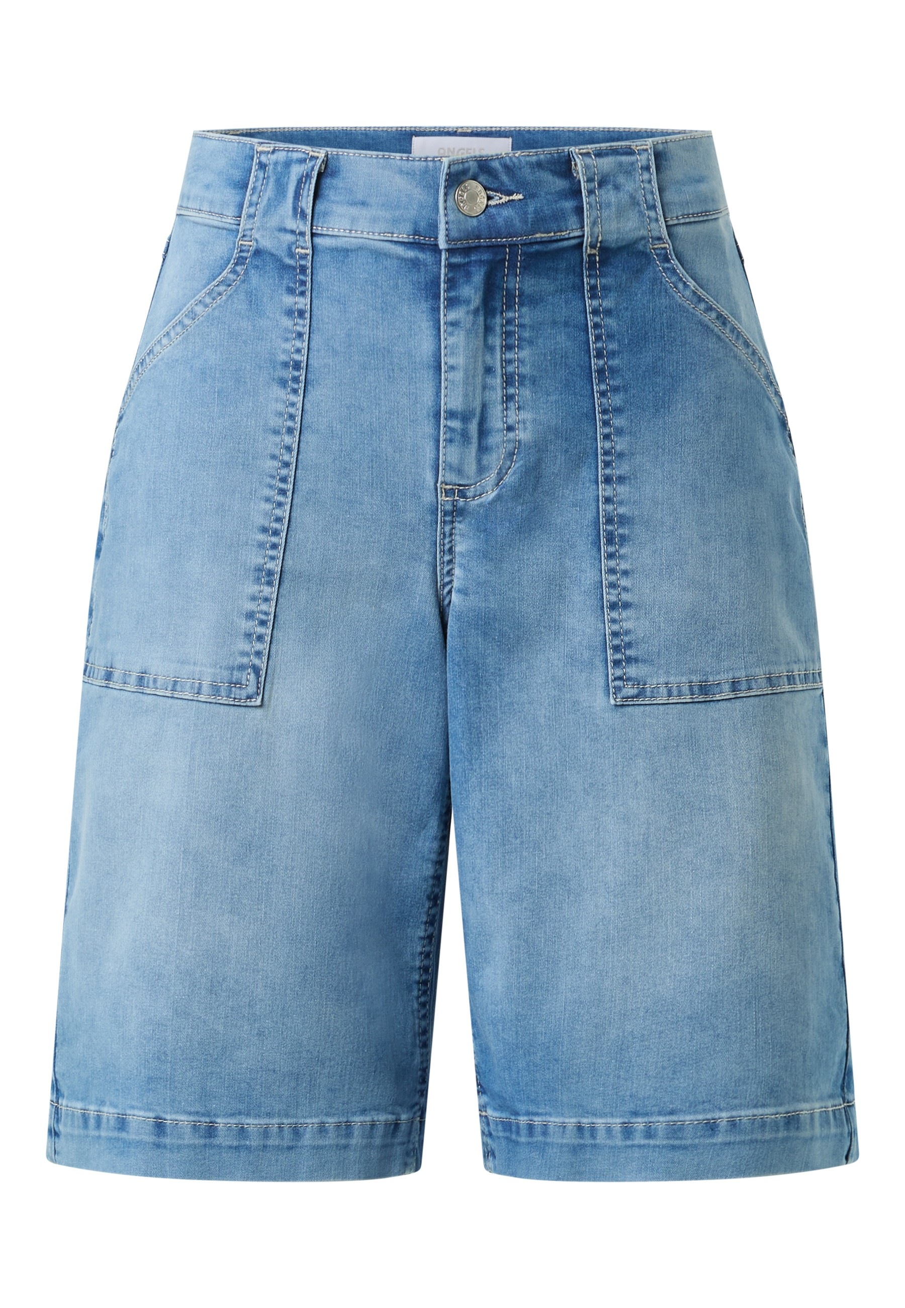 ANGELS Jeansshorts »LIA URBAN« im Five-Pocket Style