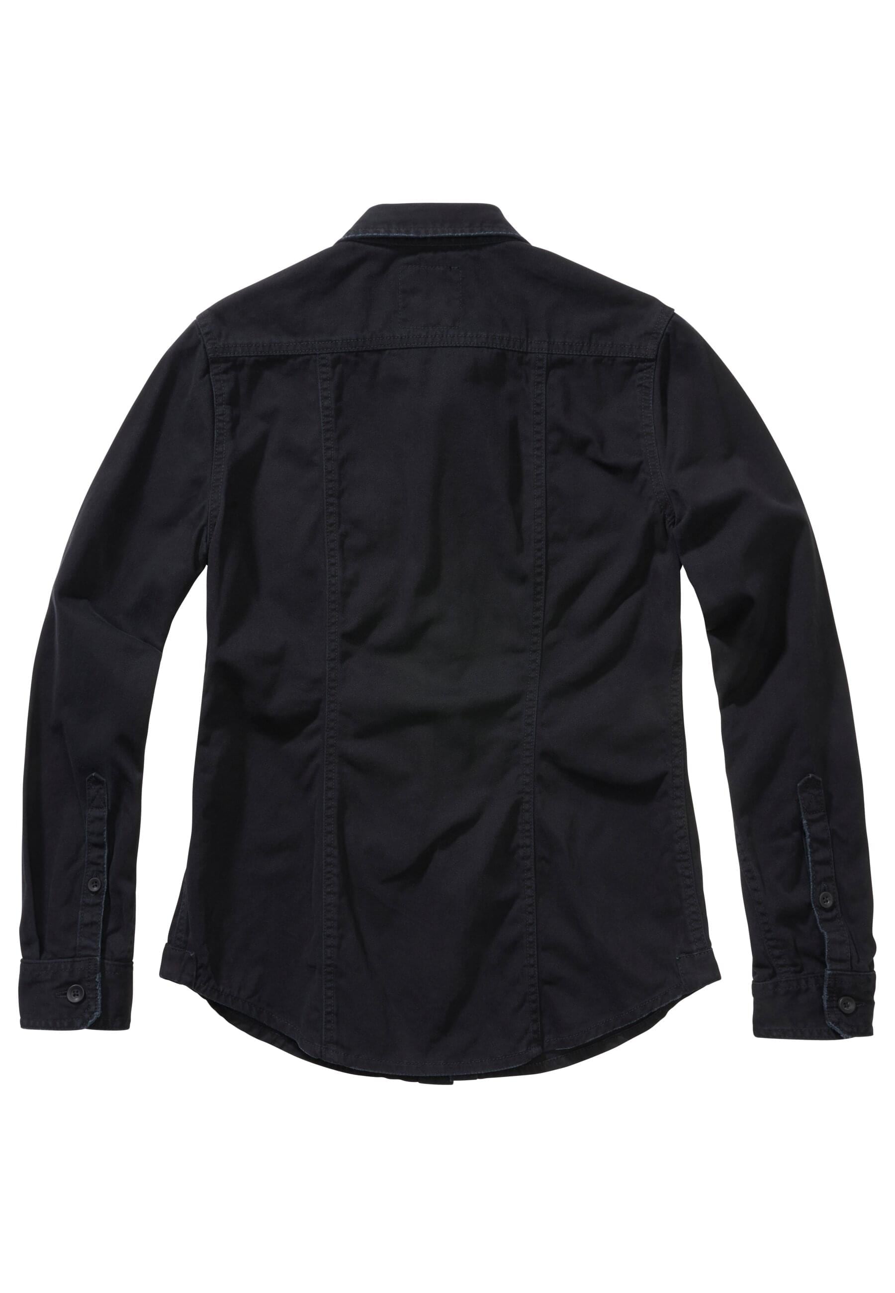 Brandit Langarmshirt »Brandit Damen Ladies Vintageshirt Longsleeve«, (1 tlg.)