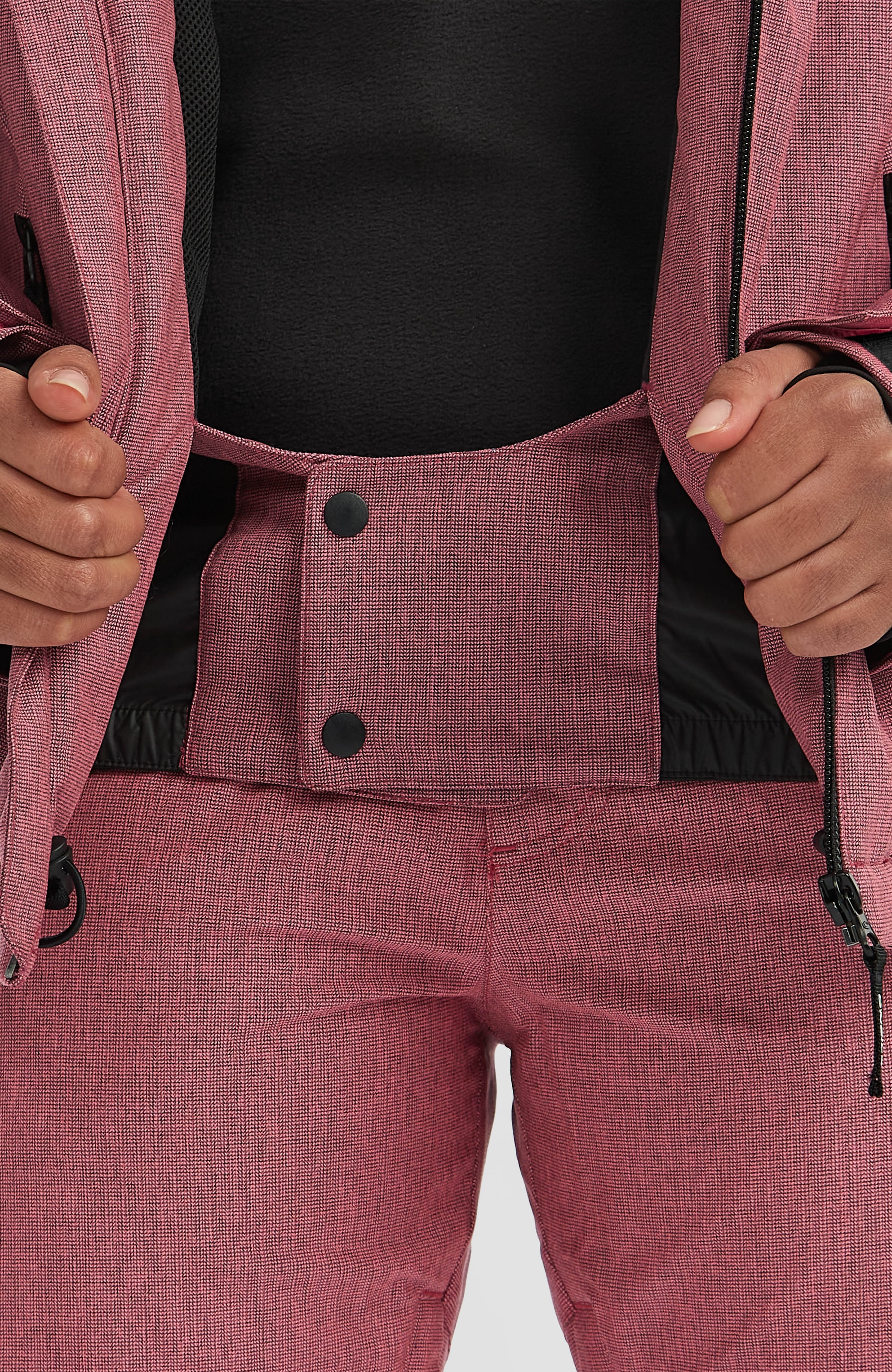 O'Neill Skijacke »FWC'CRUZ MELANGE SNOW JACKET« 1 Stk. tlg.