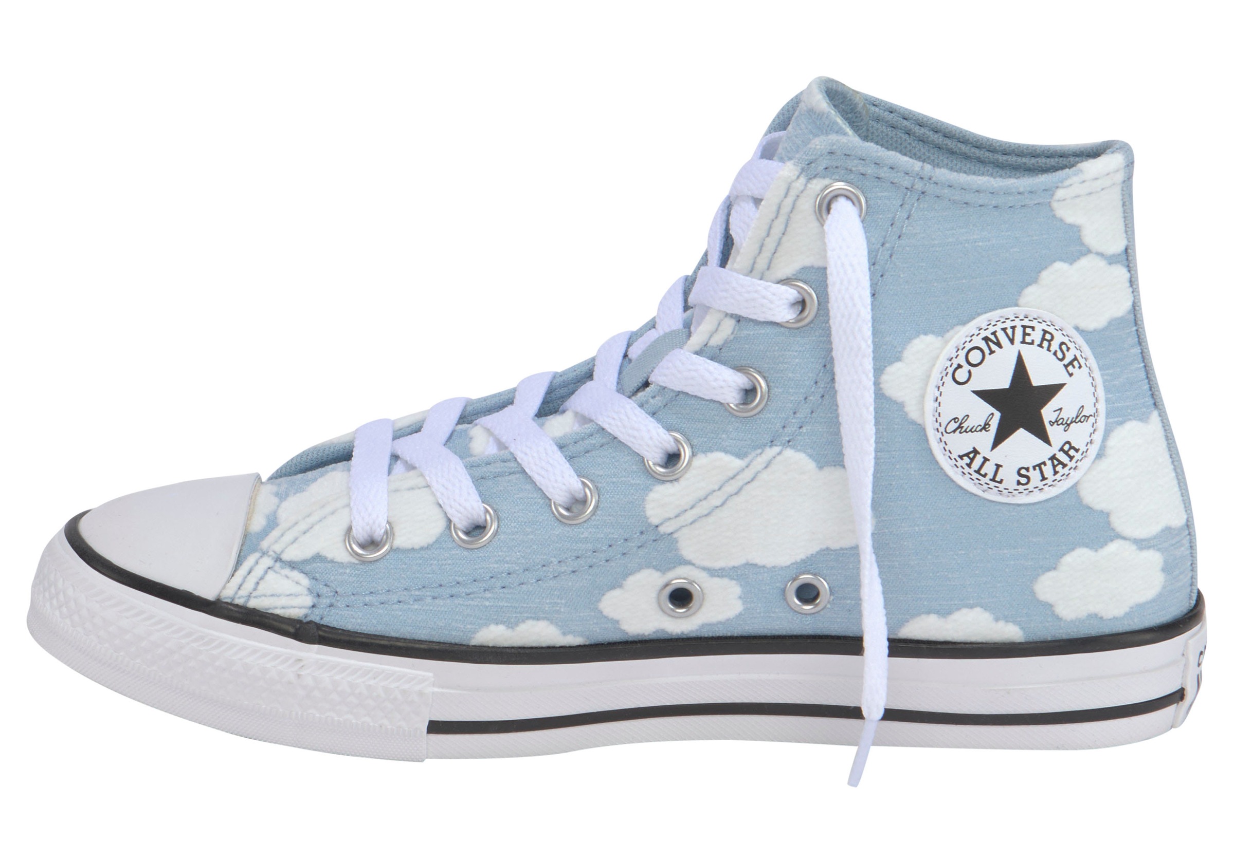 Converse Sneaker »CHUCK TAYLOR ALL STAR CLOUDY HI«