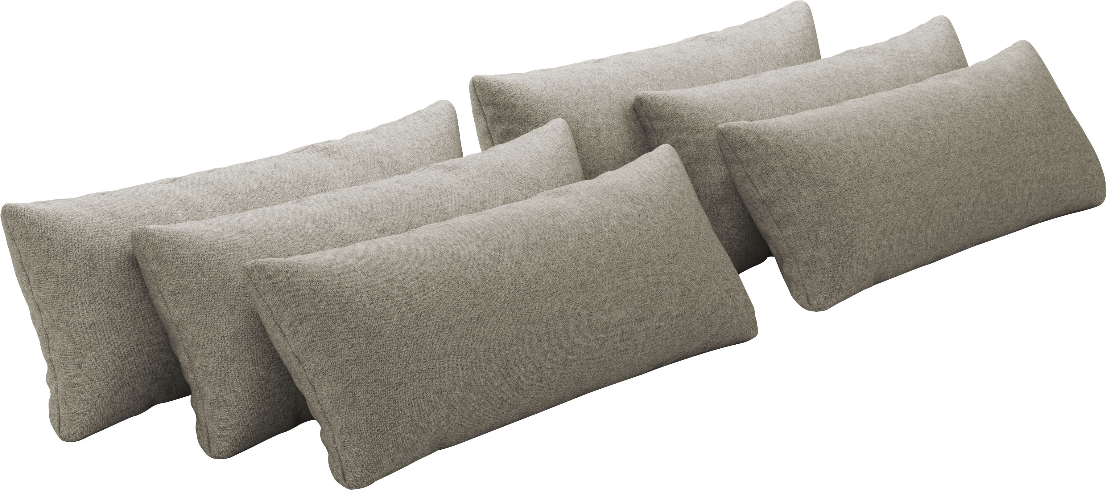 OTTO home Sofakissen "Mikado" 3,5,6,7-teilige Kissen-Sets zur Auswahl