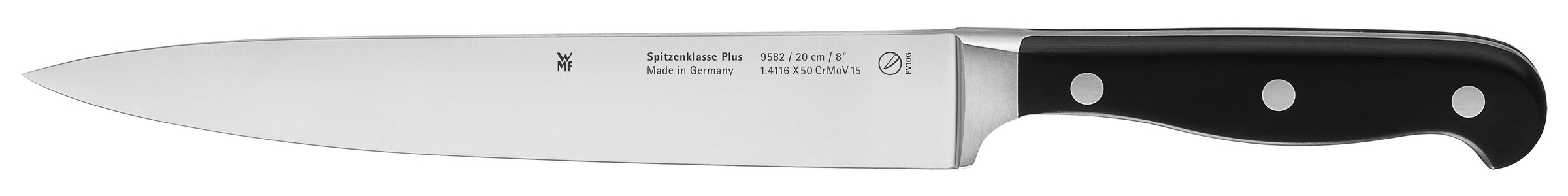 WMF Spitzenklasse Plus 18.9498.9992 Küchenbesteck- & Messer-Set 5 Stück(e)