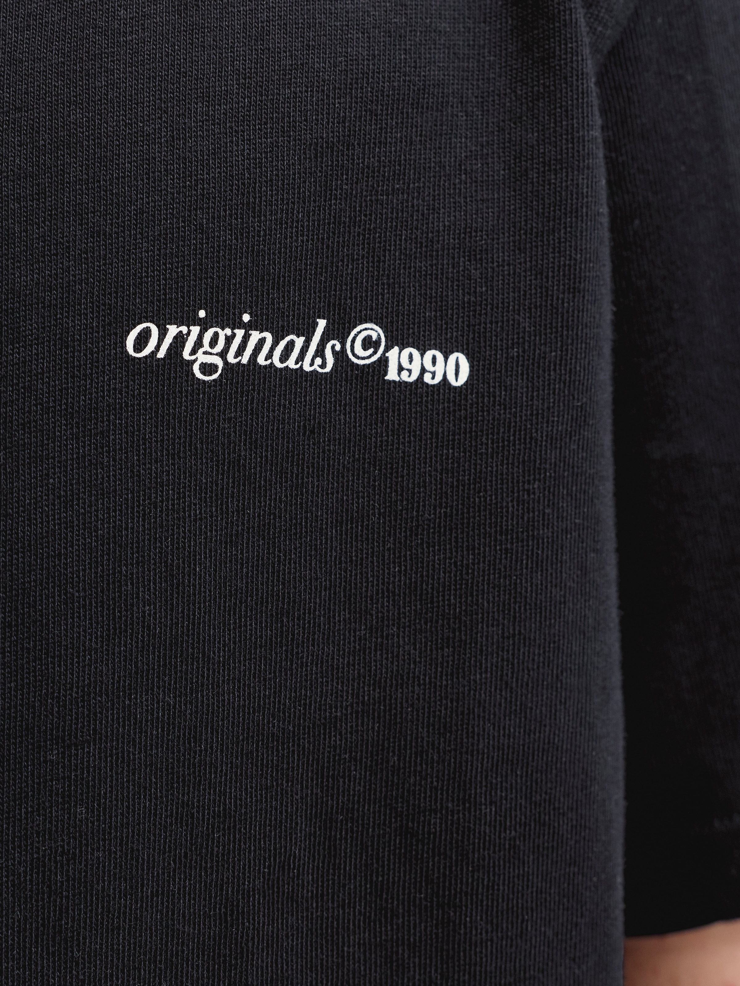 Jack & Jones Junior T-Shirt »JORMONTAUK BACK GRAPHIC TEE SS EA26 JNR«