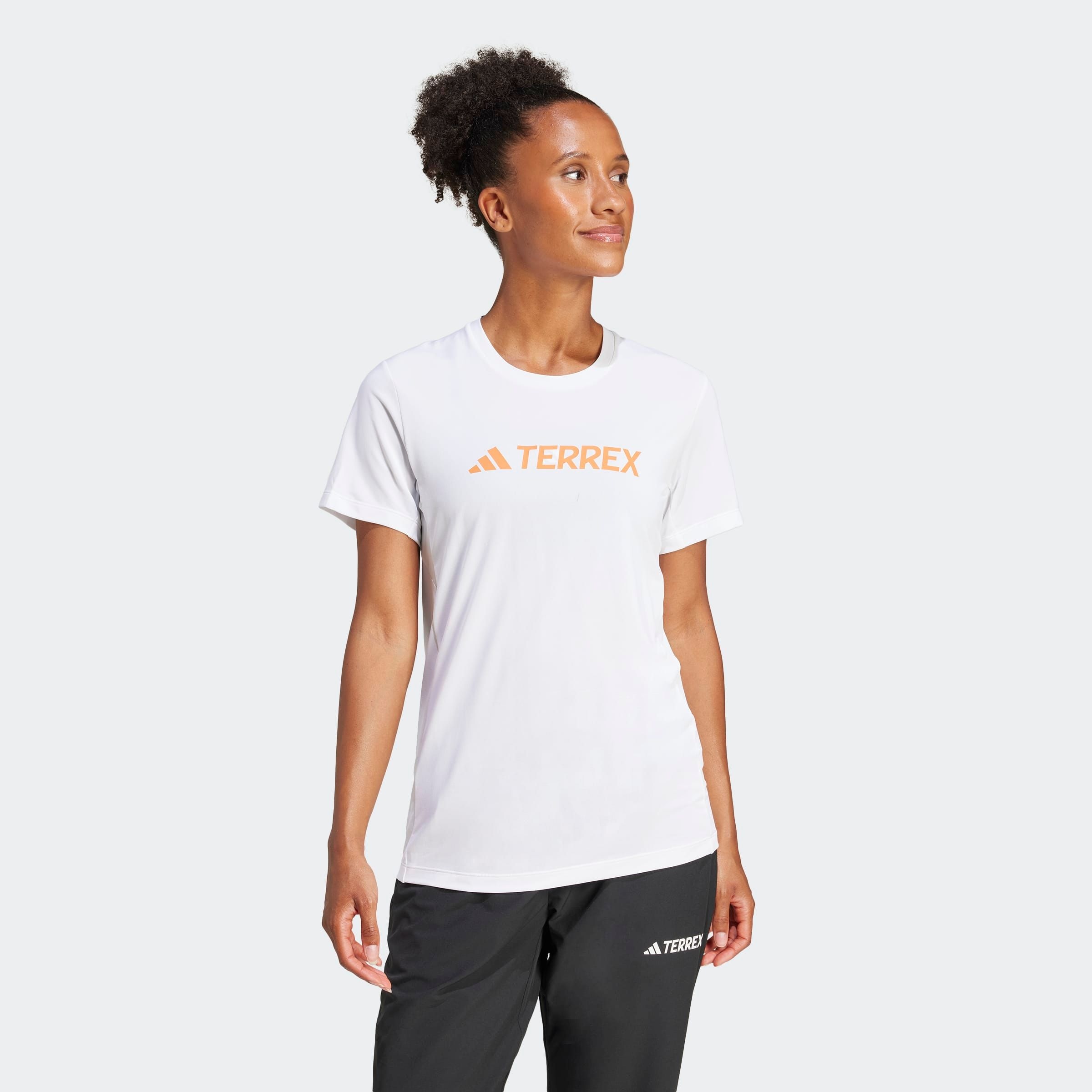 adidas TERREX Funktionsshirt "MULTI CLIMACOOL LOGO TECH" günstig online kaufen
