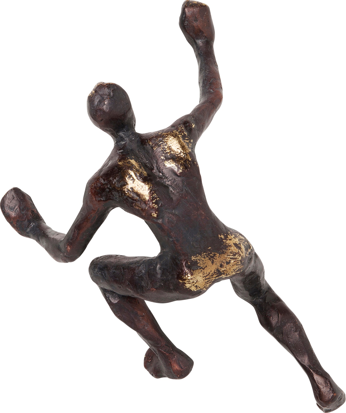KARE Wanddekoobjekt »Wandschmuck Climber 14...