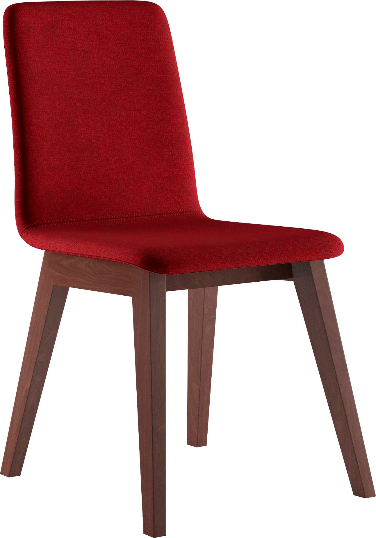 Thumbnail - Home affaire Stuhl "Sandy" () 2 Stk.mit verschiedenen Stuhlbeinfarben und Farbvarianten, Sitzhöhe 47 cm