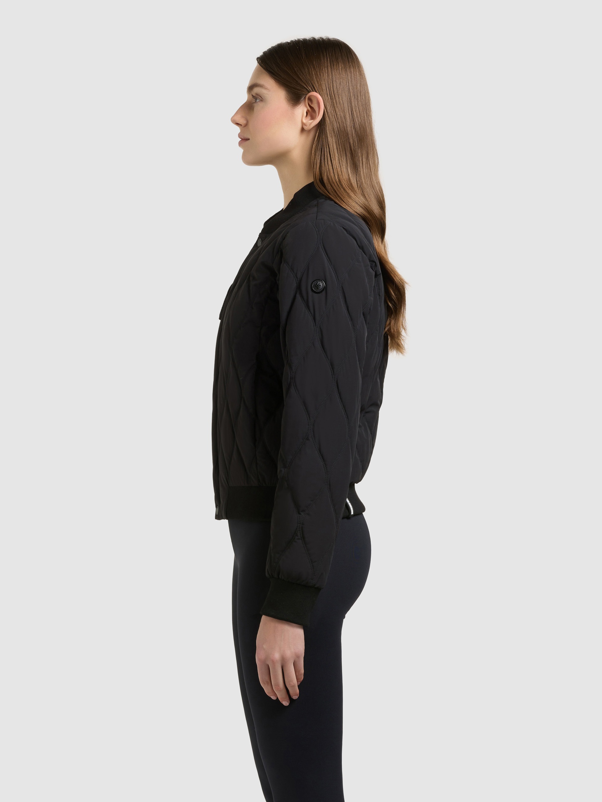 khujo Steppjacke »FEEN2« ohne Kapuze