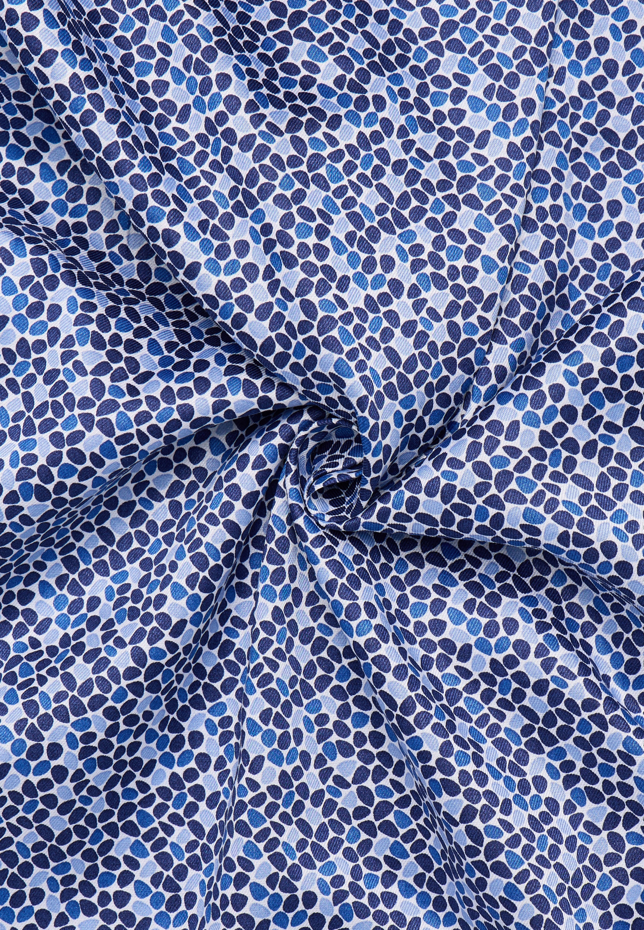 Eterna Langarmhemd »SLIM FIT«, EASY IRON (bügelleicht)
