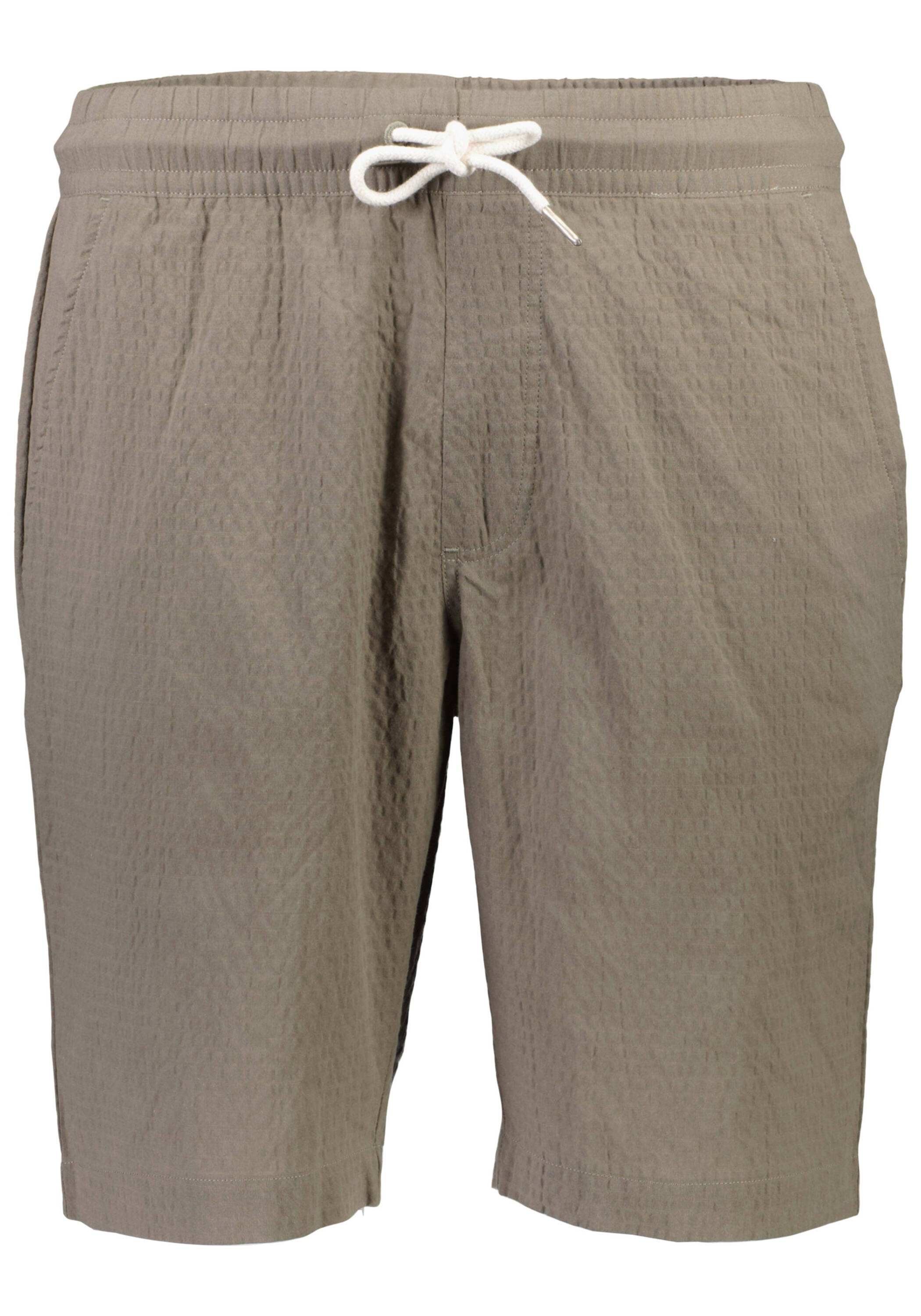 LINDBERGH Kurzarmshirt »Lindbergh Freizeithemd«