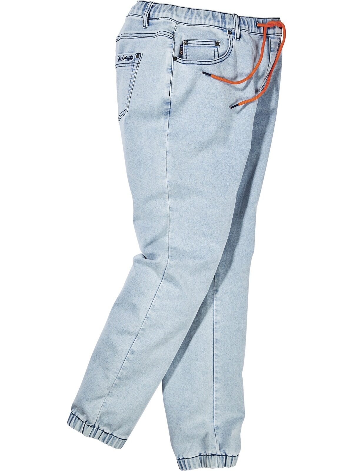 Jan Vanderstorm Schlupfjeans »Schlupfjeans HAAPI«