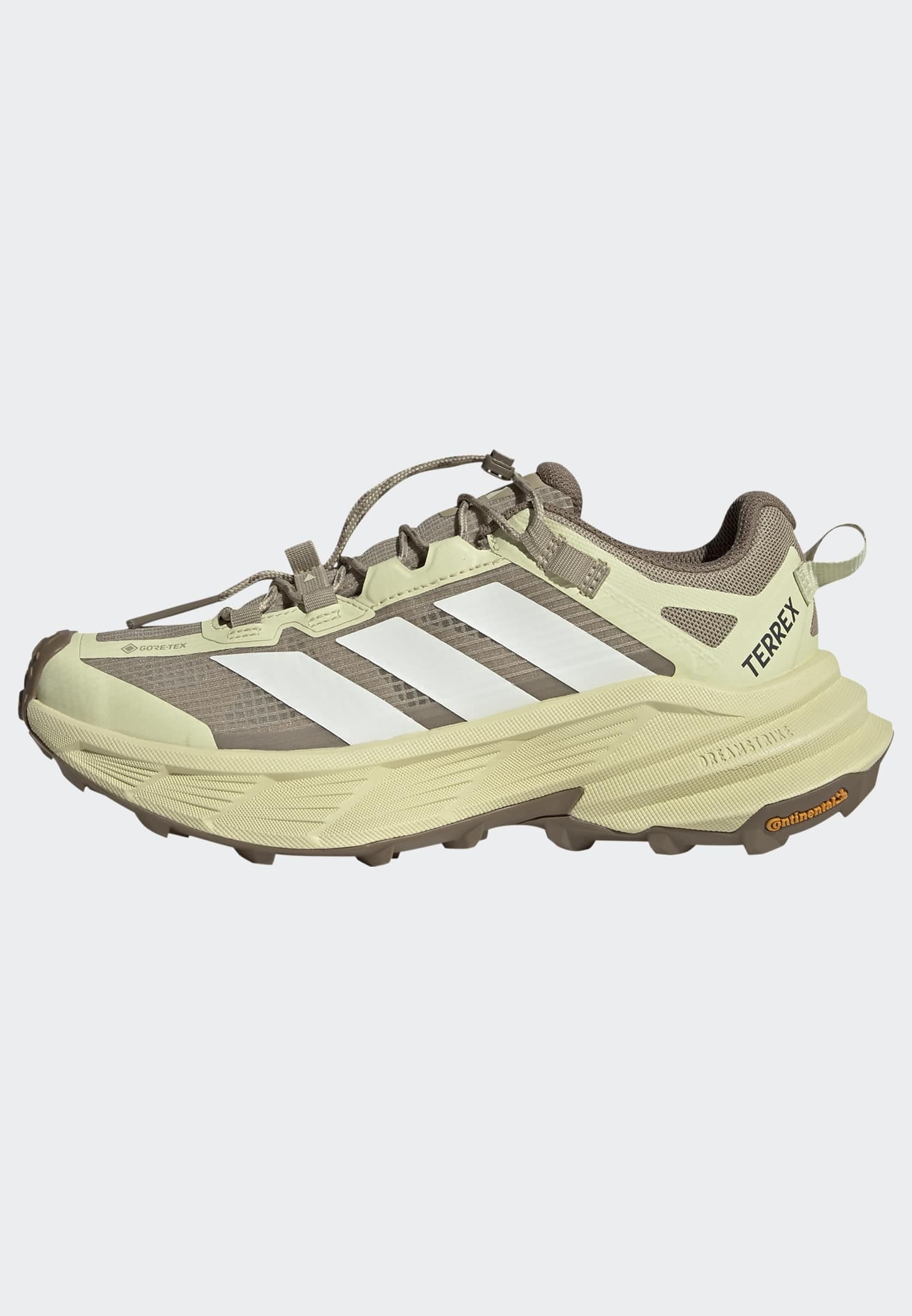 adidas TERREX Wanderschuh »FREEHIKER SL GORE-TEX«  wasserdicht dank Gore-Tex Membrane