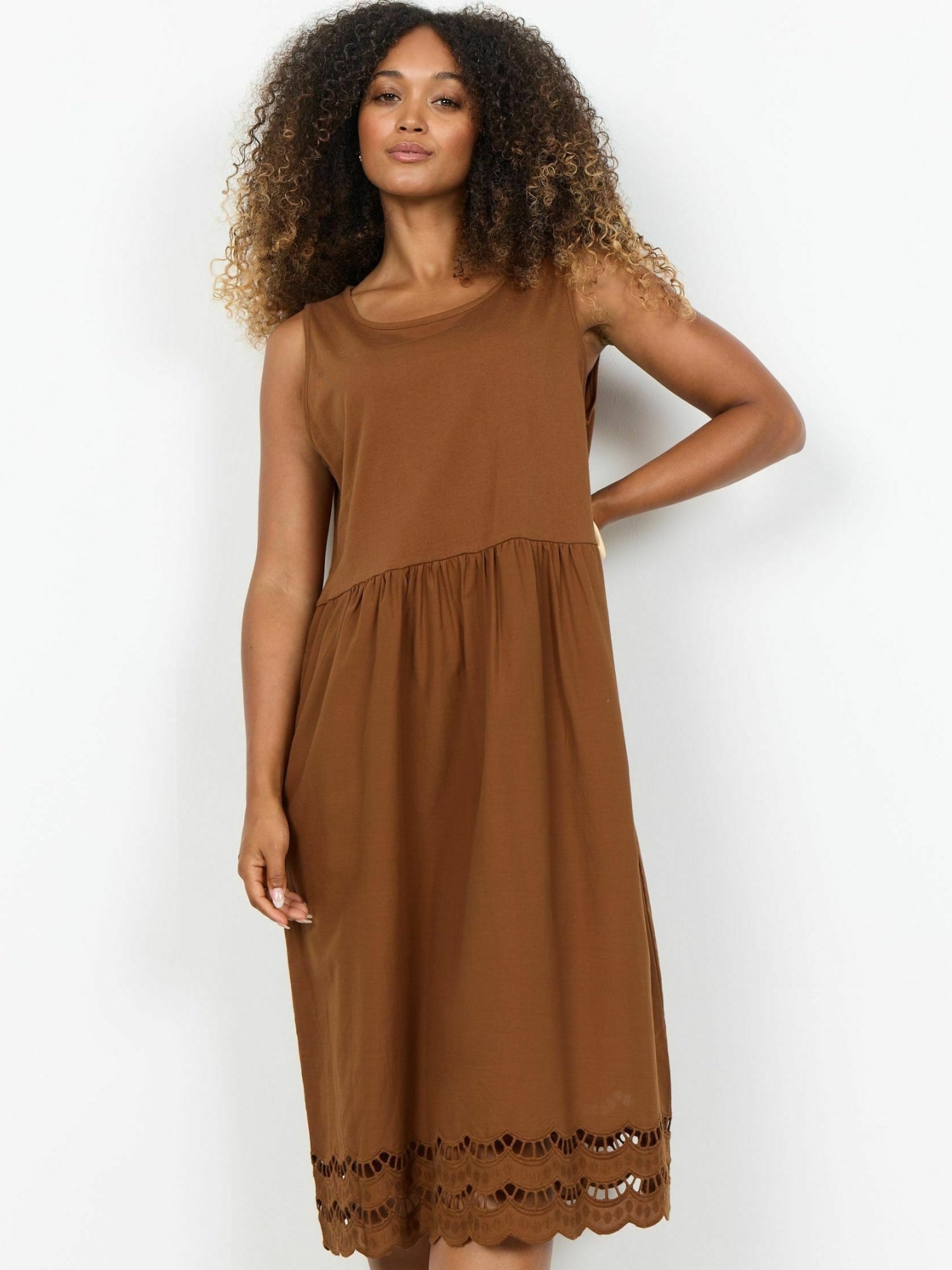 soyaconcept Jerseykleid »Soya Concept Dress SC-LORAINE«