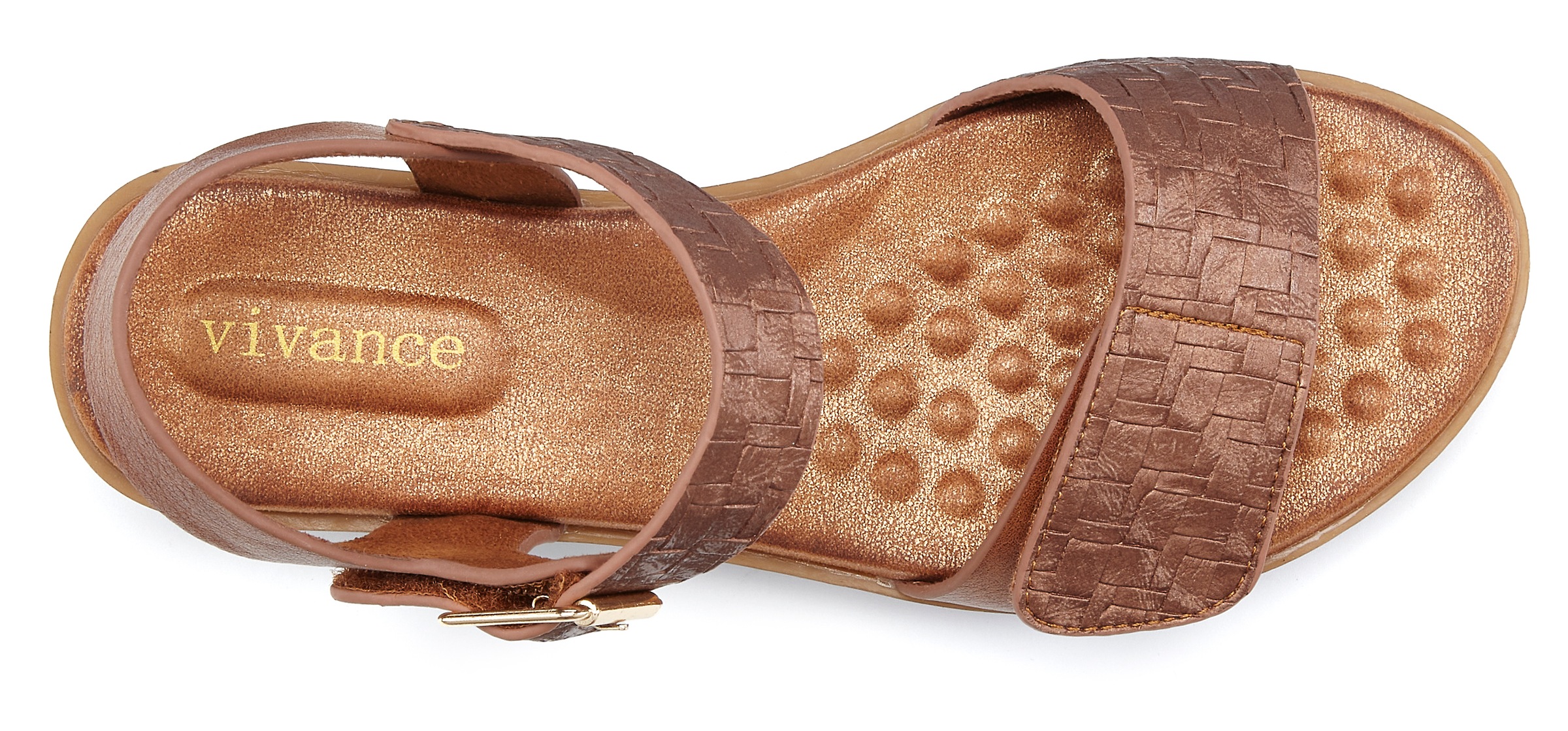Vivance Sandale  mit softer Innensohle