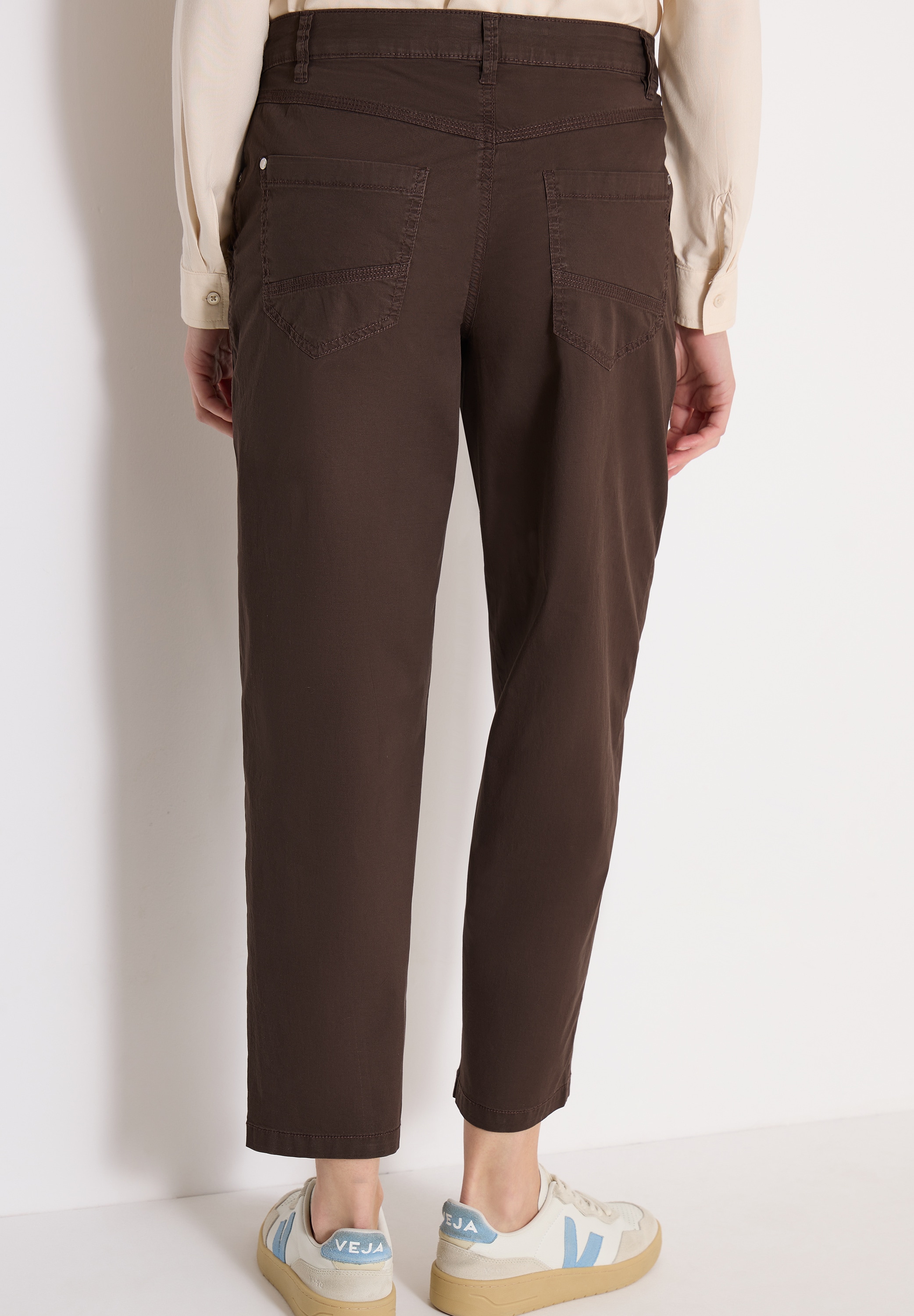 Cecil Stoffhose »Style Scarlett«  im Five-Pocket Style