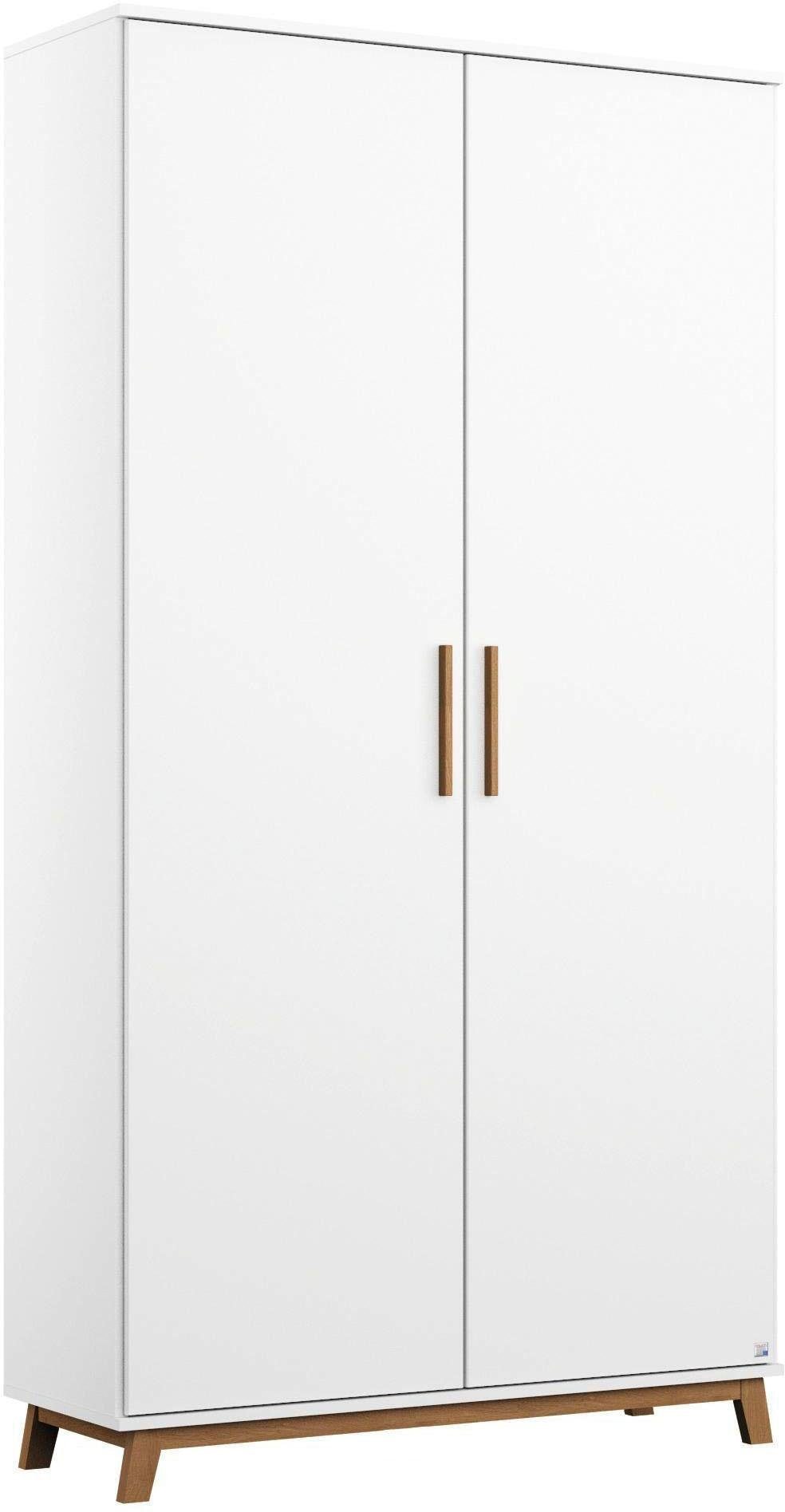 rauch Drehtürenschrank "Kleiderschrank Schrank Garderobe Wäscheschrank Schl günstig online kaufen