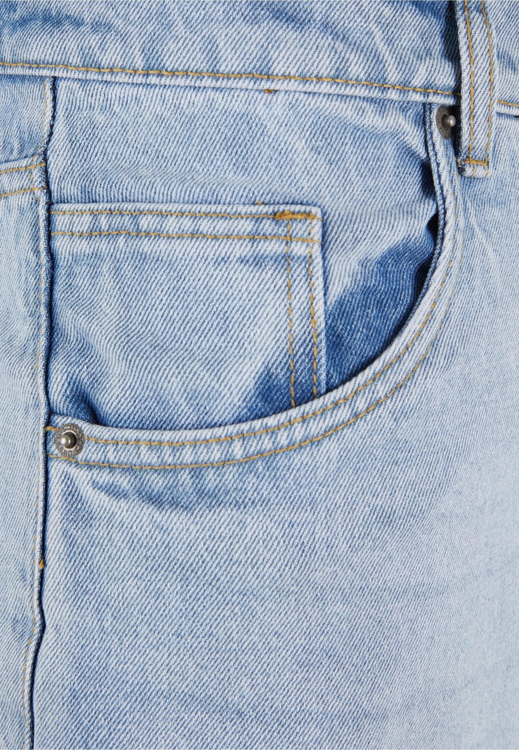 URBAN CLASSICS Shorts »Urban Classics Herren 90's Heavy Denim Shorts«, (1 tlg.)