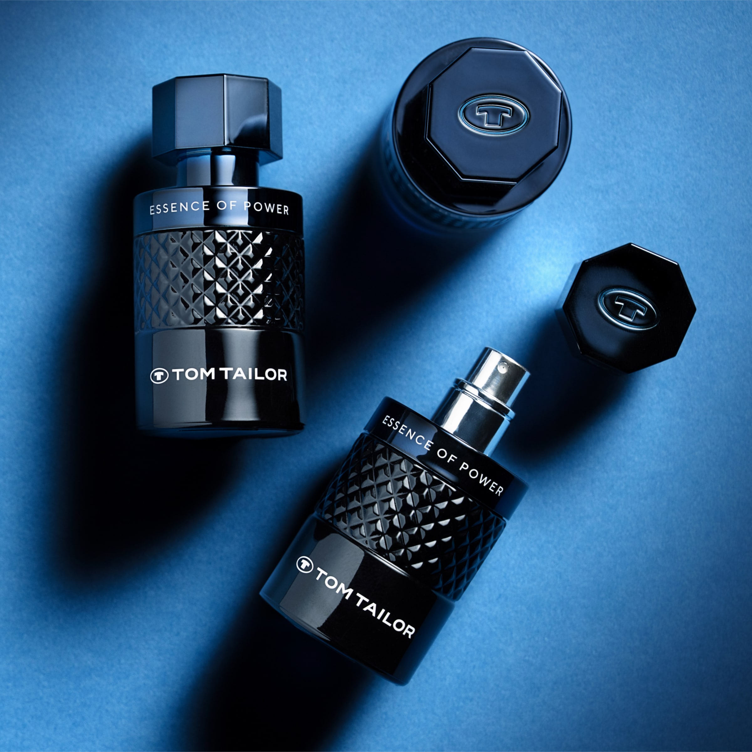 TOM TAILOR Eau de Toilette »ESSENCE OF POWER« EdT 50 ml Man