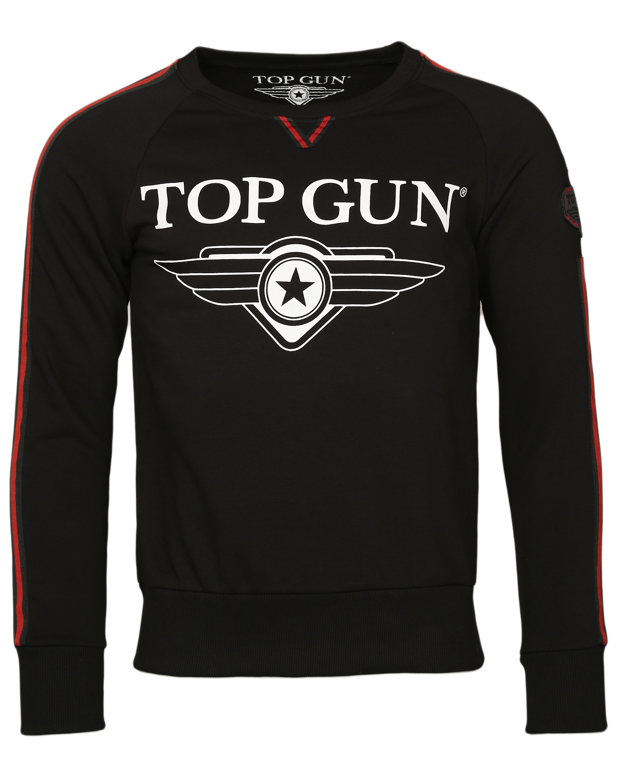 TOP GUN Marškinėliai be rankovių GUN megztinis...
